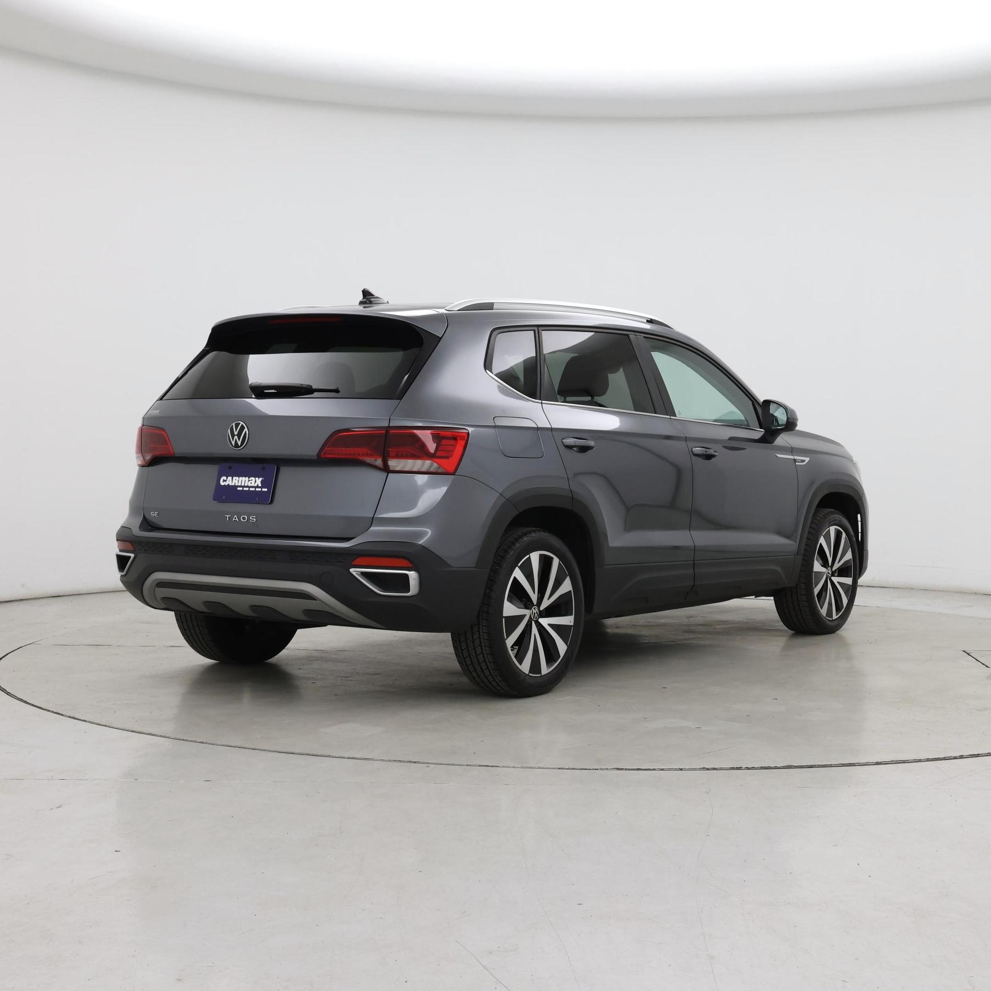 Thumbnail: 2024 Volkswagen Taos - 8