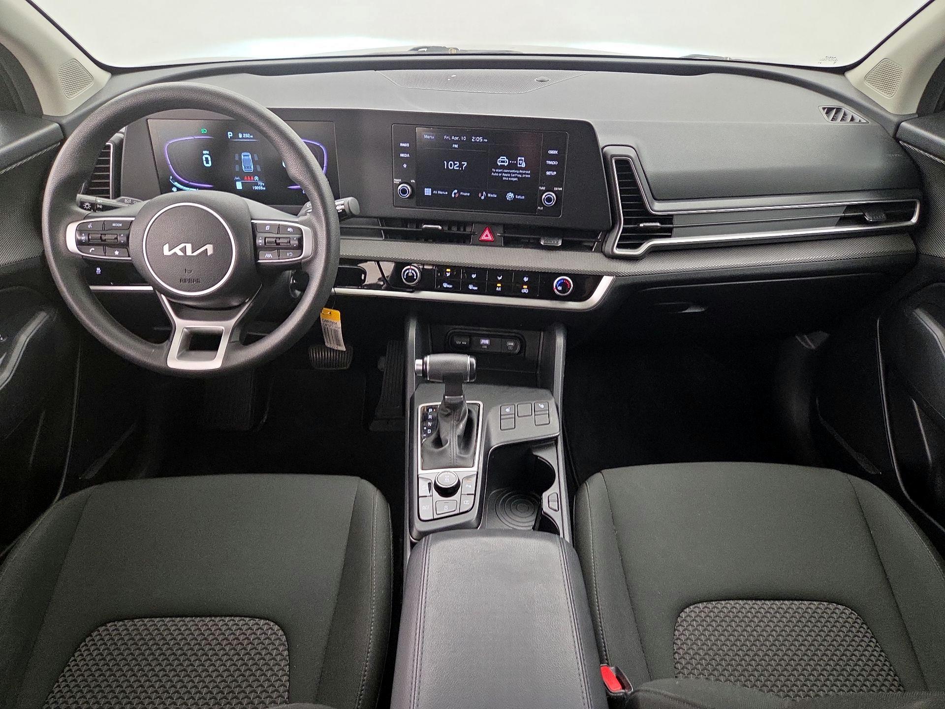 Thumbnail: 2023 Kia Sportage - 9