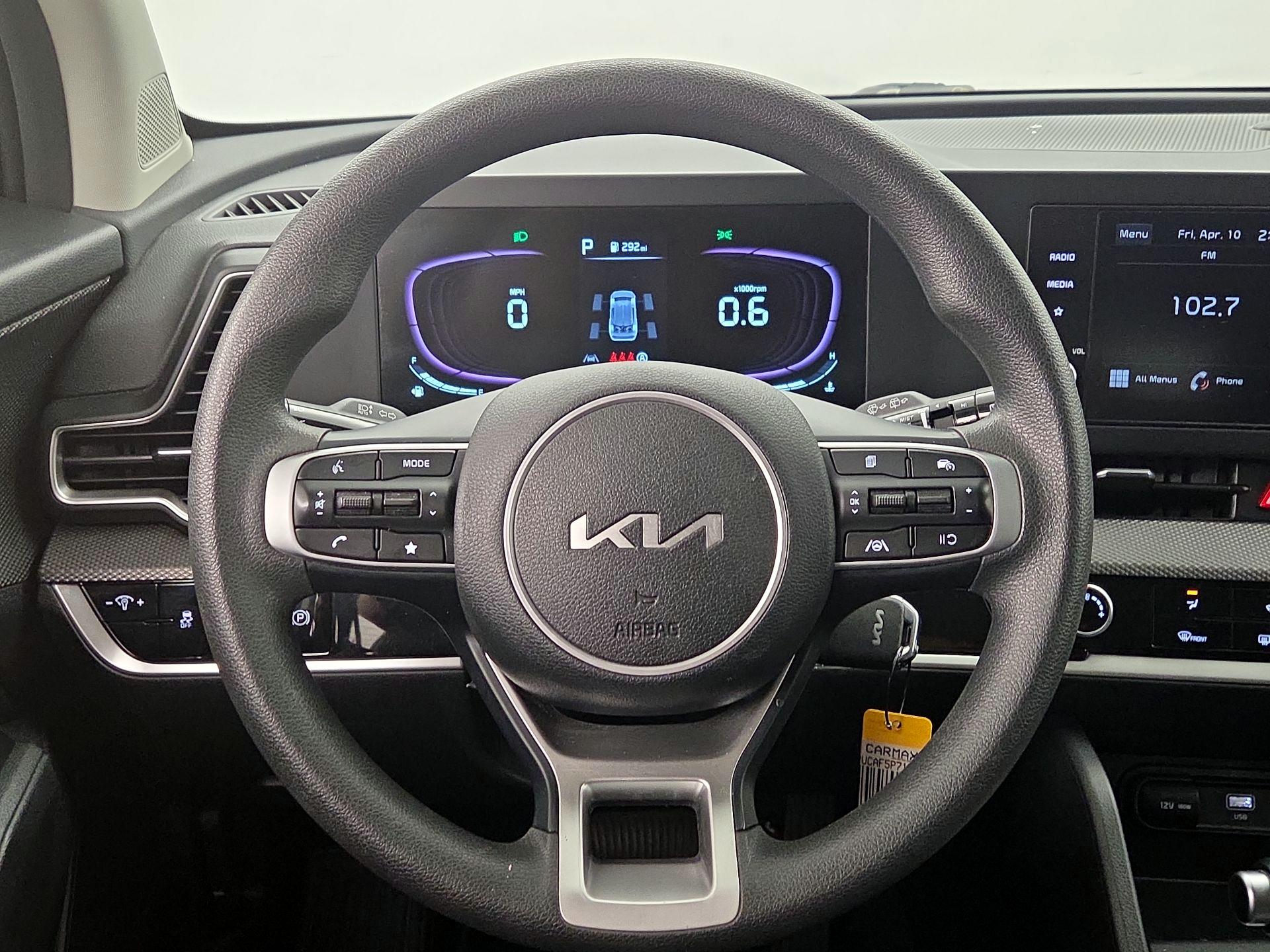Thumbnail: 2023 Kia Sportage - 10
