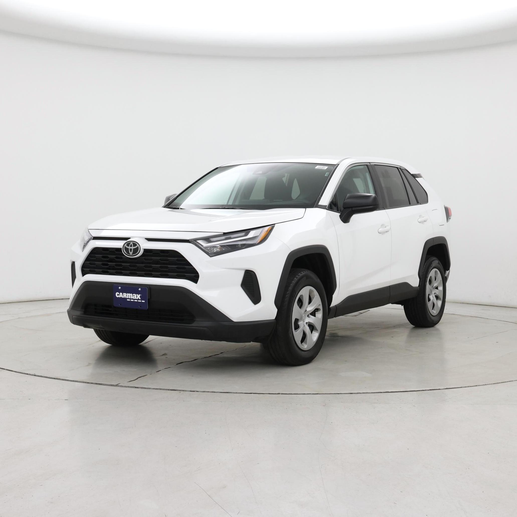 Thumbnail: 2024 Toyota RAV4 - 4