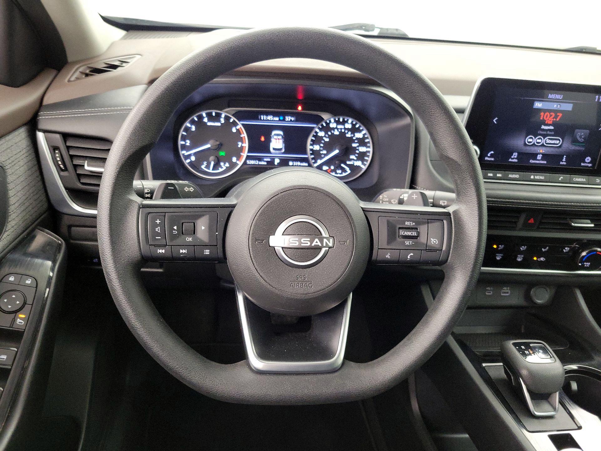 Thumbnail: 2023 Nissan Rogue - 10