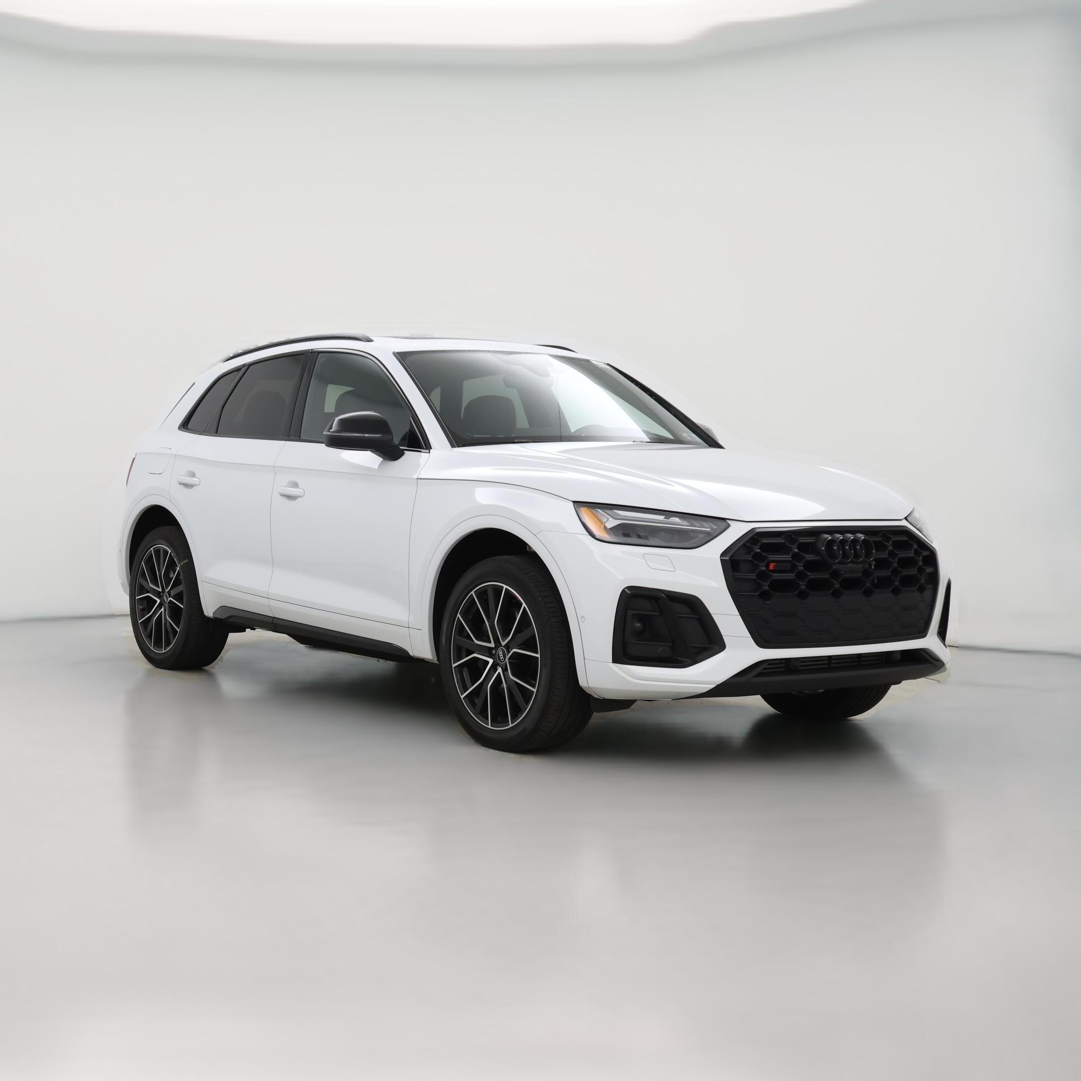 Thumbnail: 2022 Audi SQ5 - 1