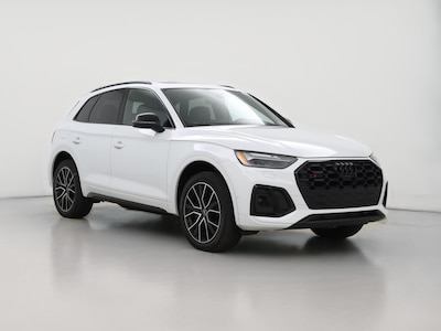 2022 Audi SQ5 Prestige