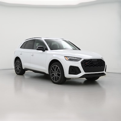 2022 Audi SQ5 Prestige