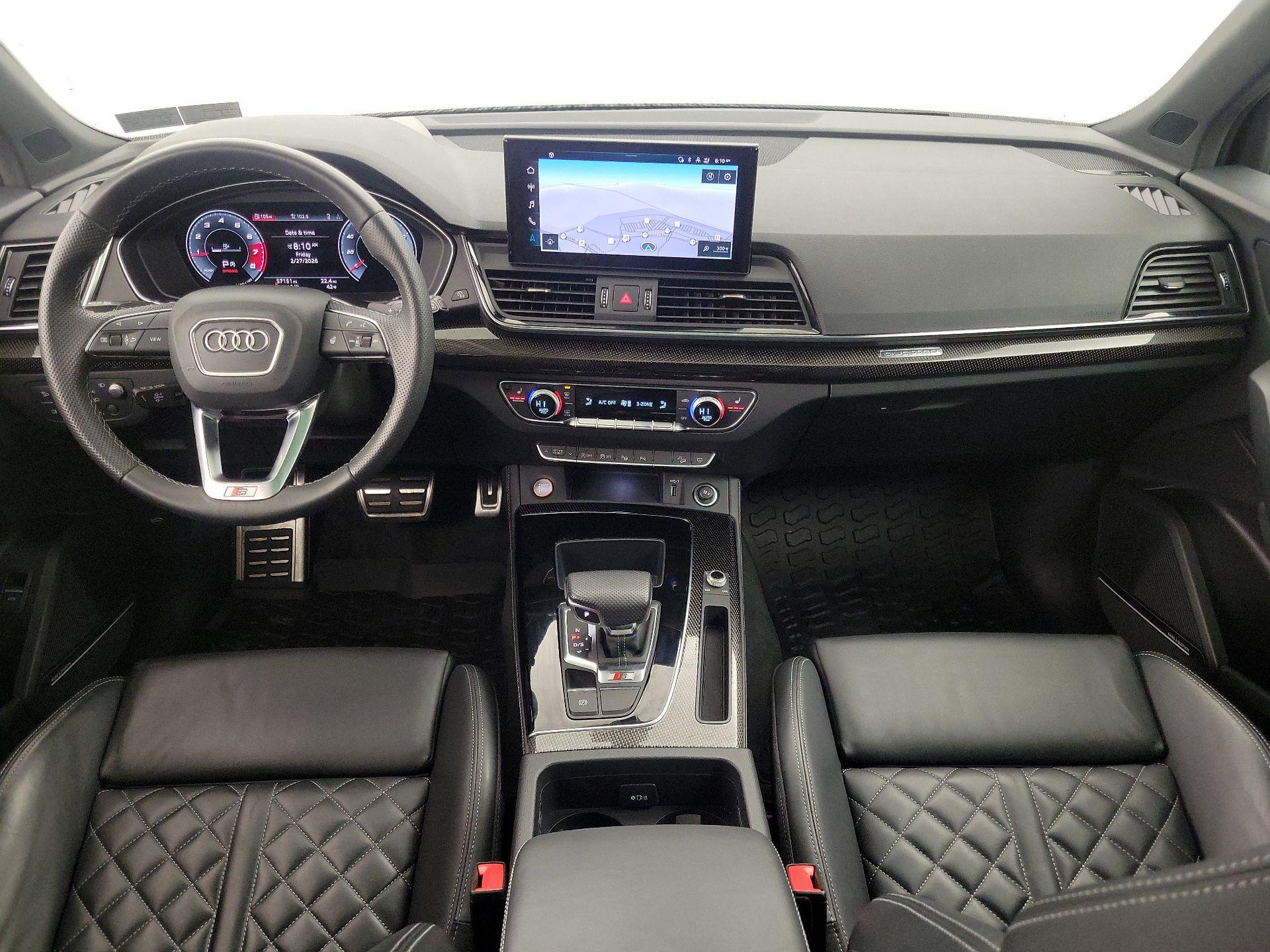 Thumbnail: 2022 Audi SQ5 - 9