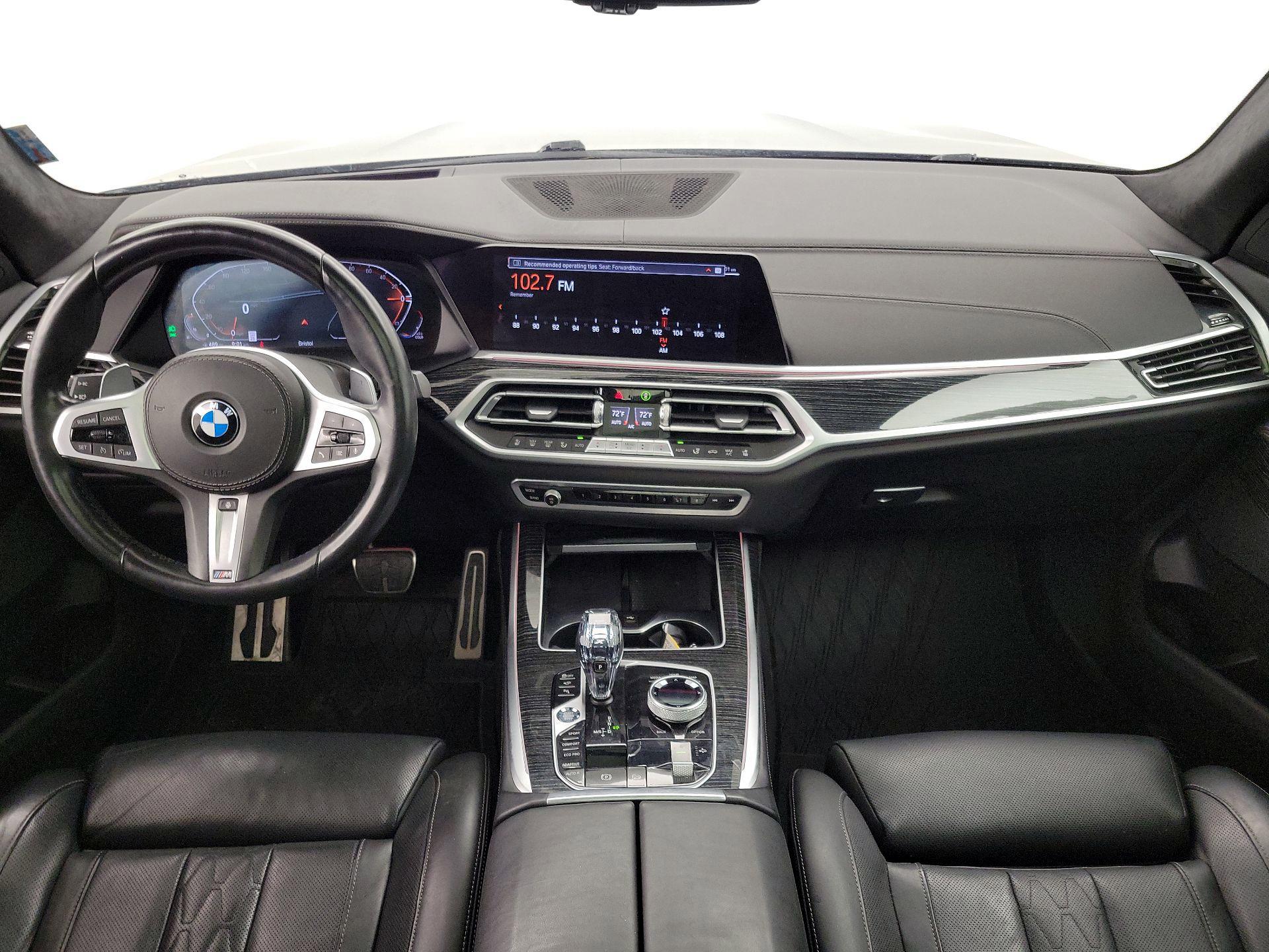 Thumbnail: 2022 BMW X7 - 9
