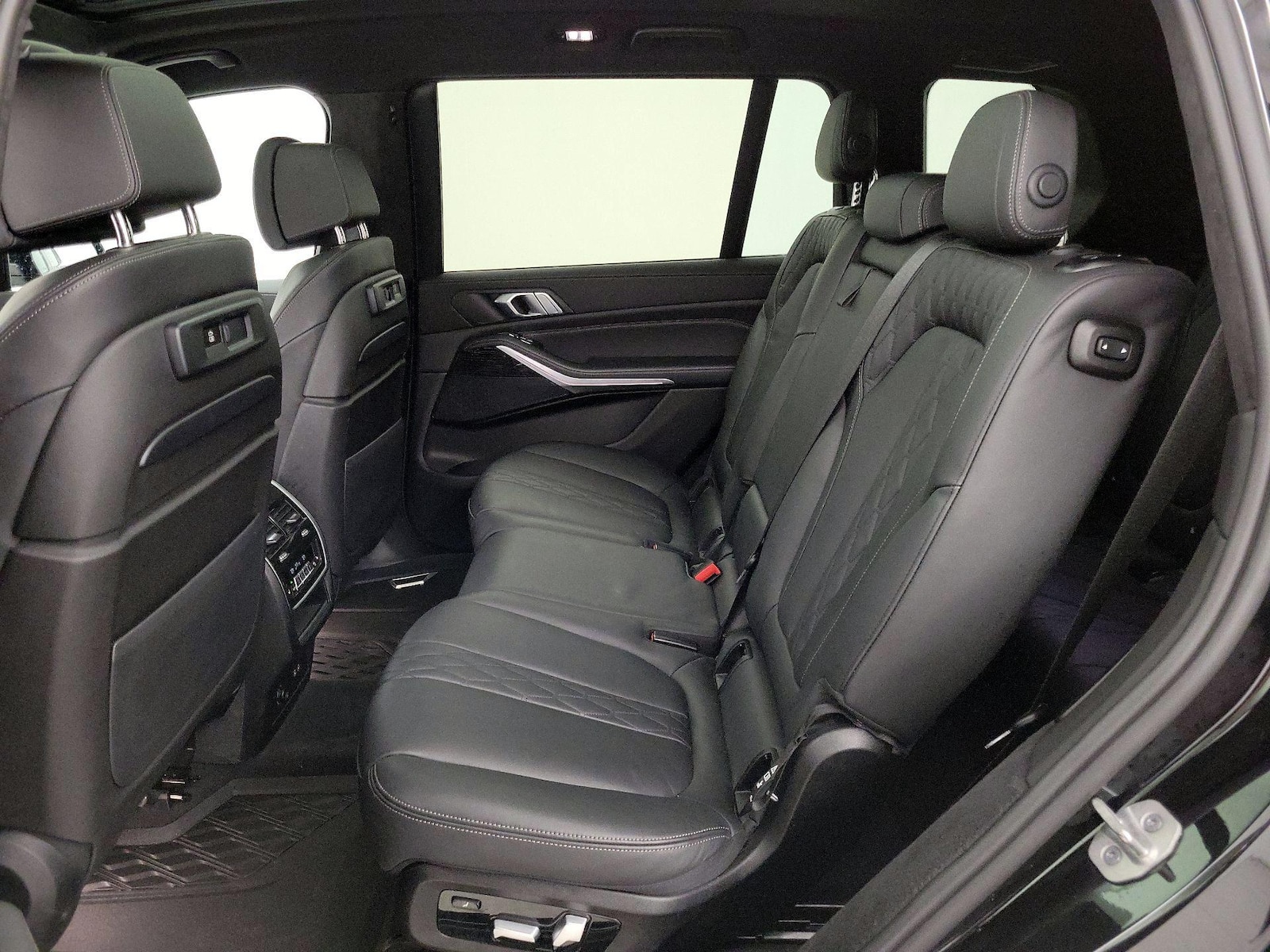 Rear Air Conditioning