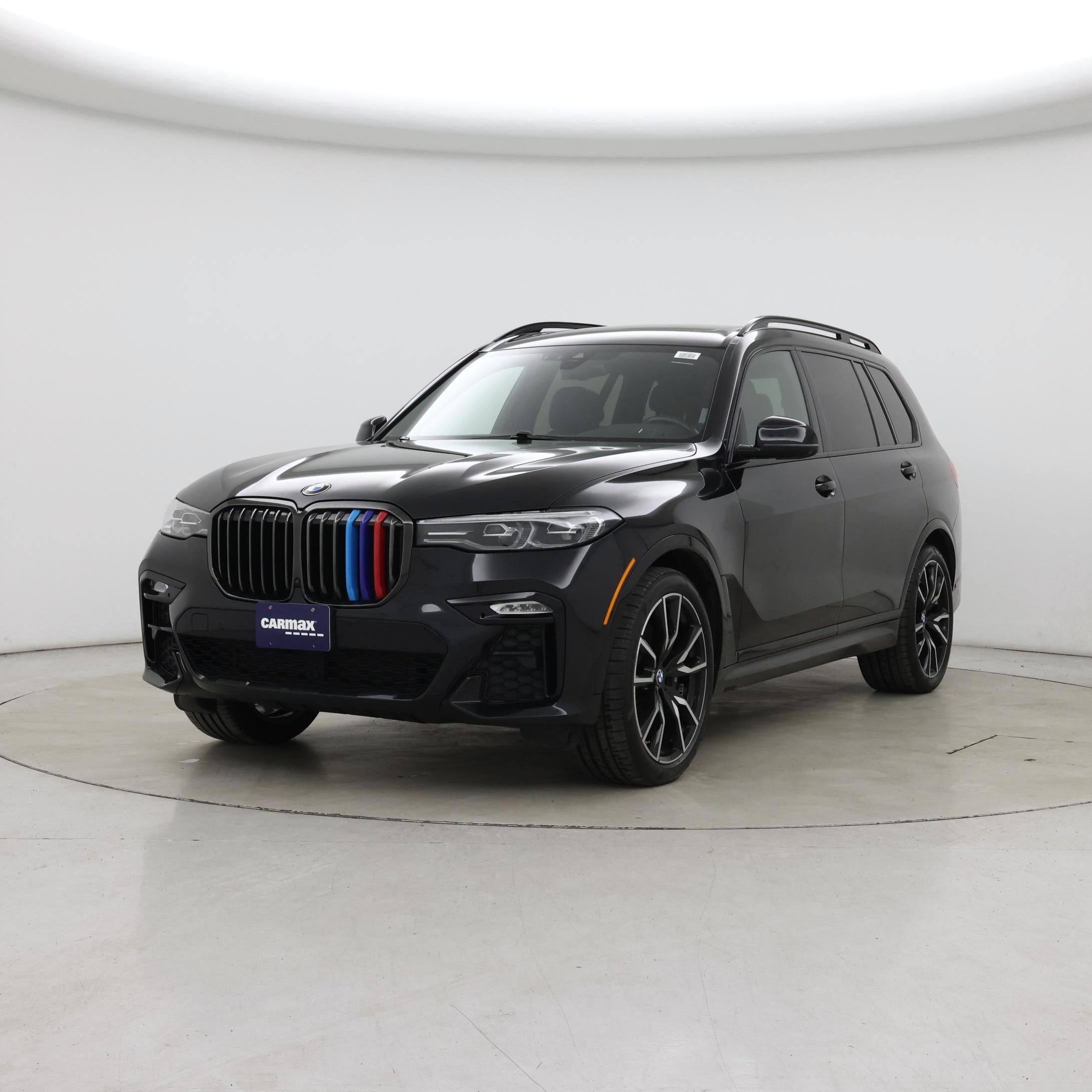 Thumbnail: 2022 BMW X7 - 4