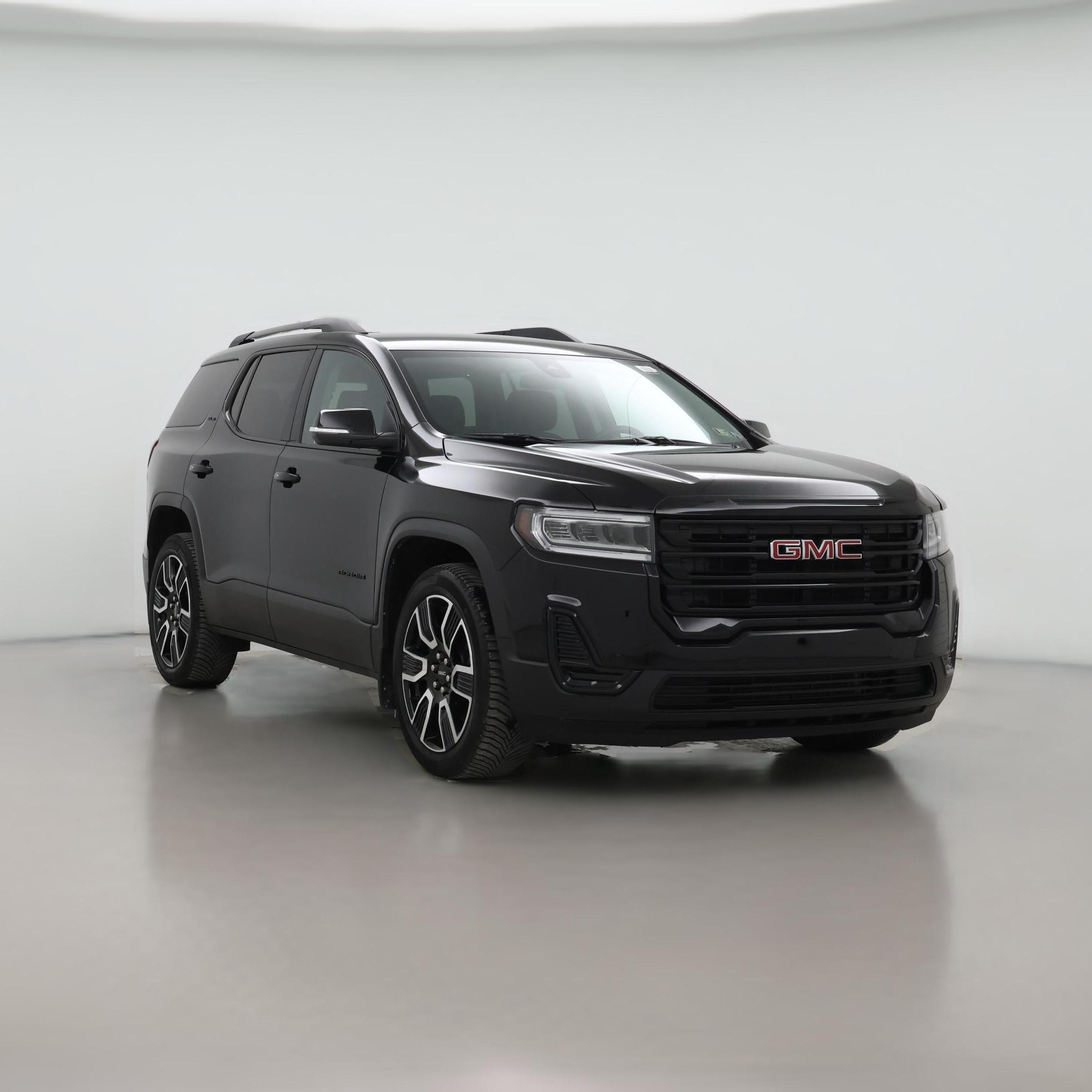 Thumbnail: 2021 GMC Acadia - 1