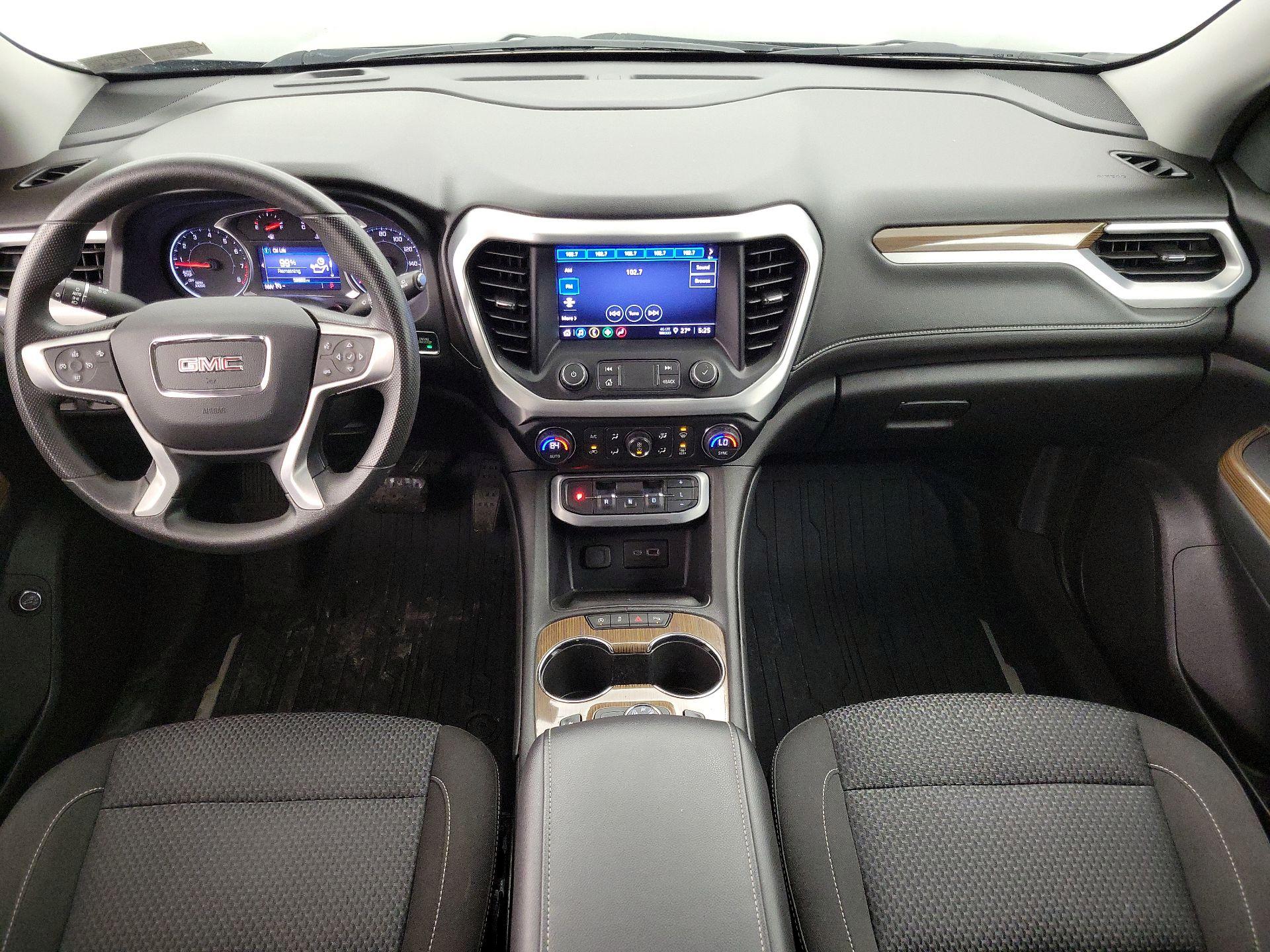 Thumbnail: 2021 GMC Acadia - 9