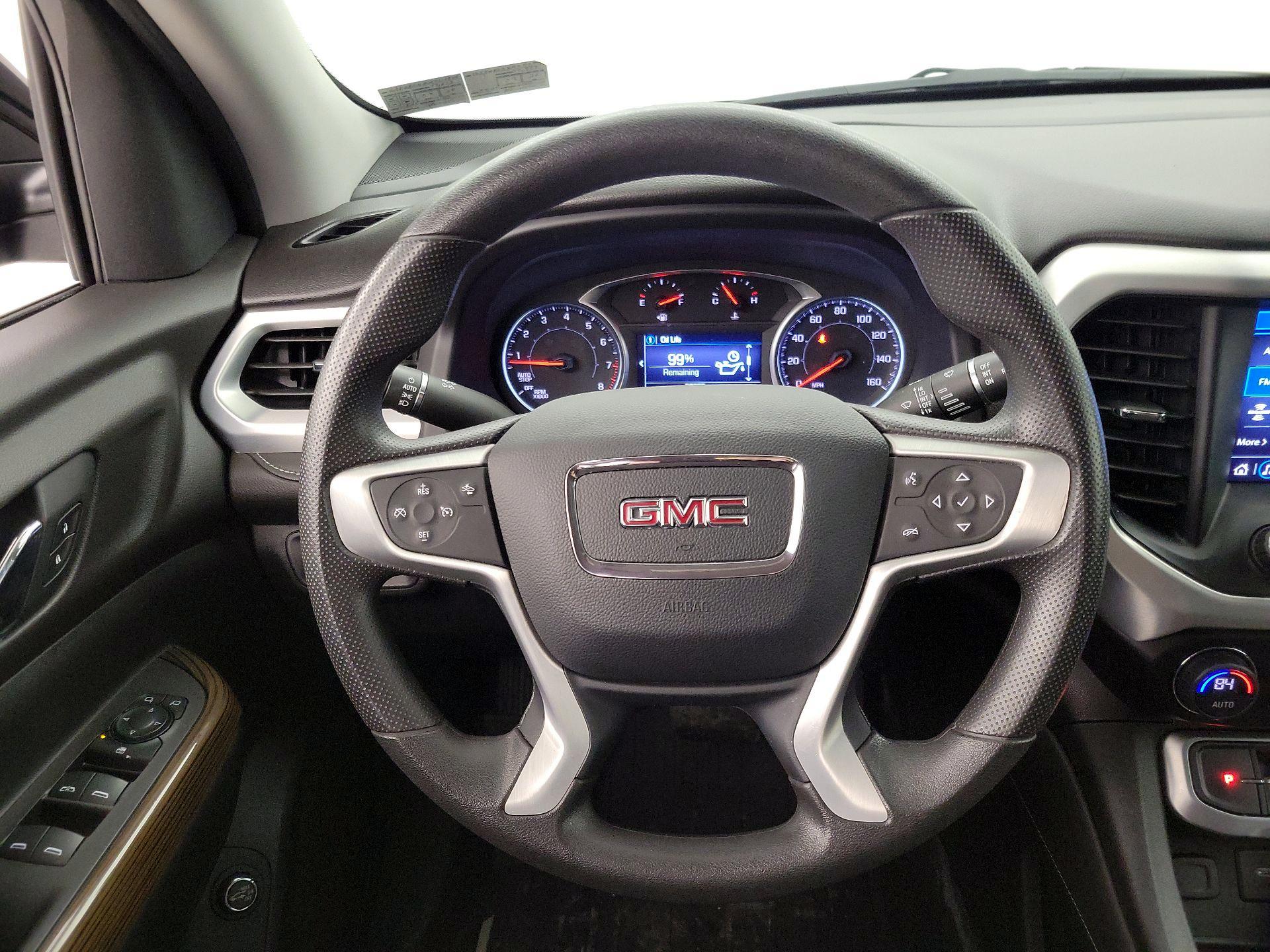 Thumbnail: 2021 GMC Acadia - 10