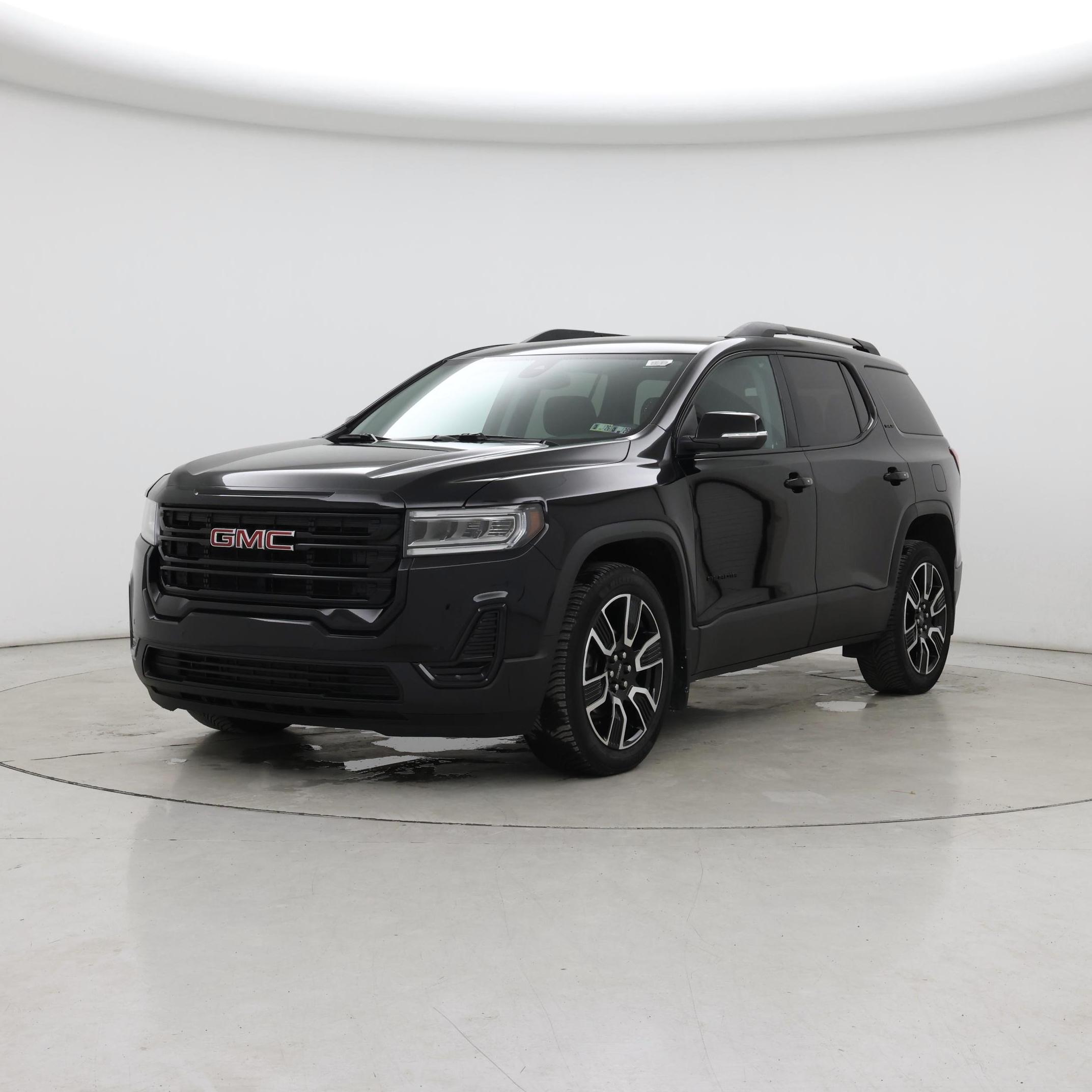 Thumbnail: 2021 GMC Acadia - 4