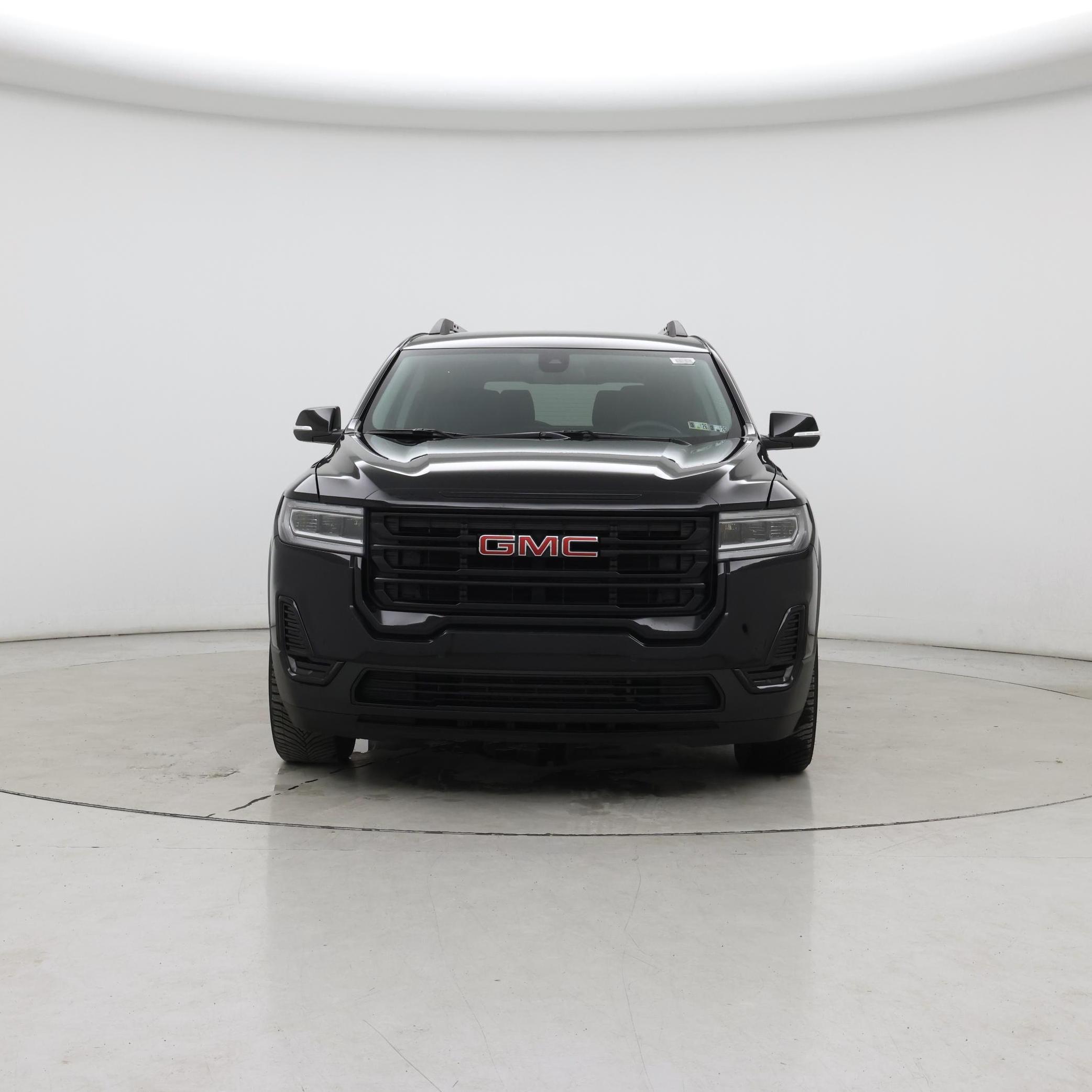 Thumbnail: 2021 GMC Acadia - 5