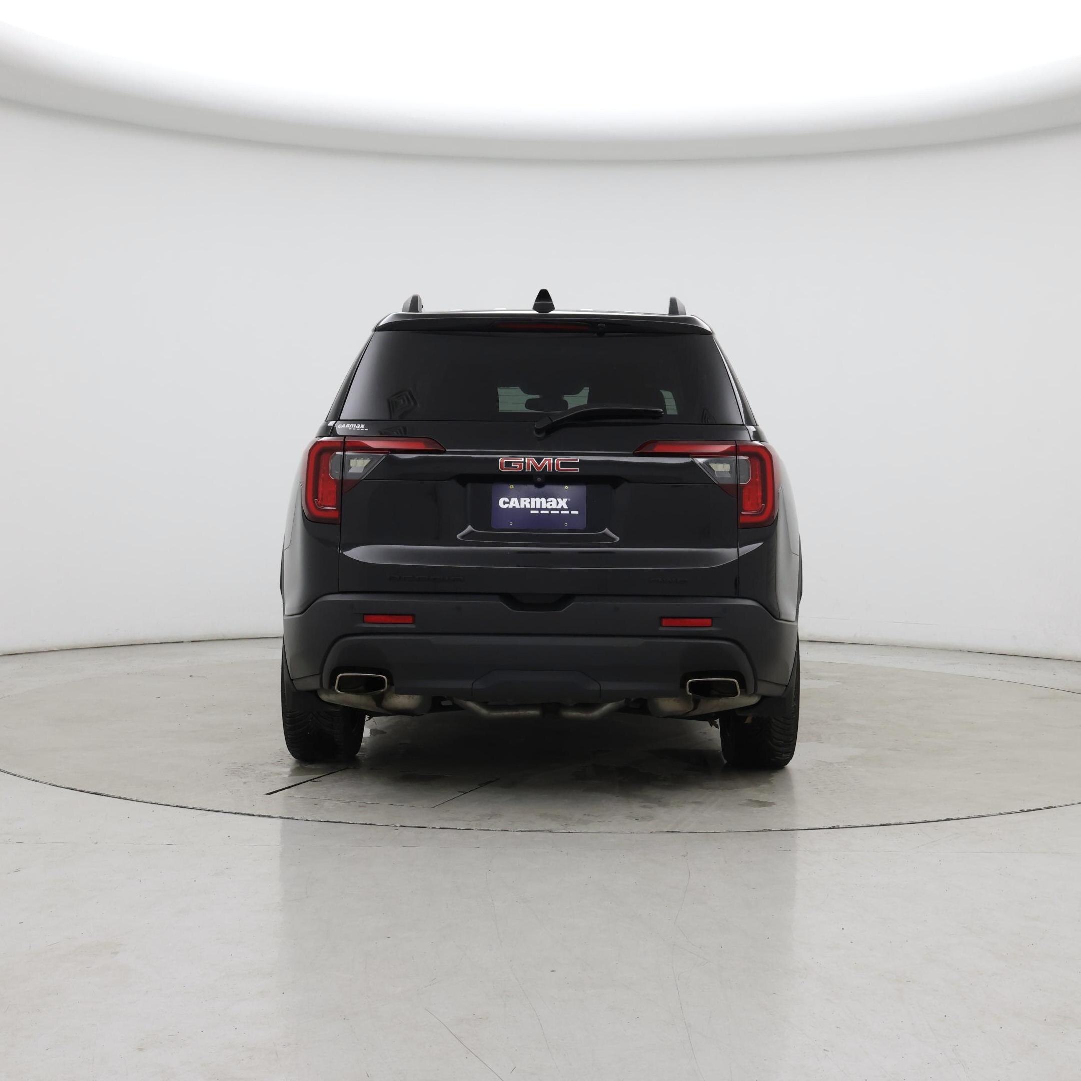 Thumbnail: 2021 GMC Acadia - 6