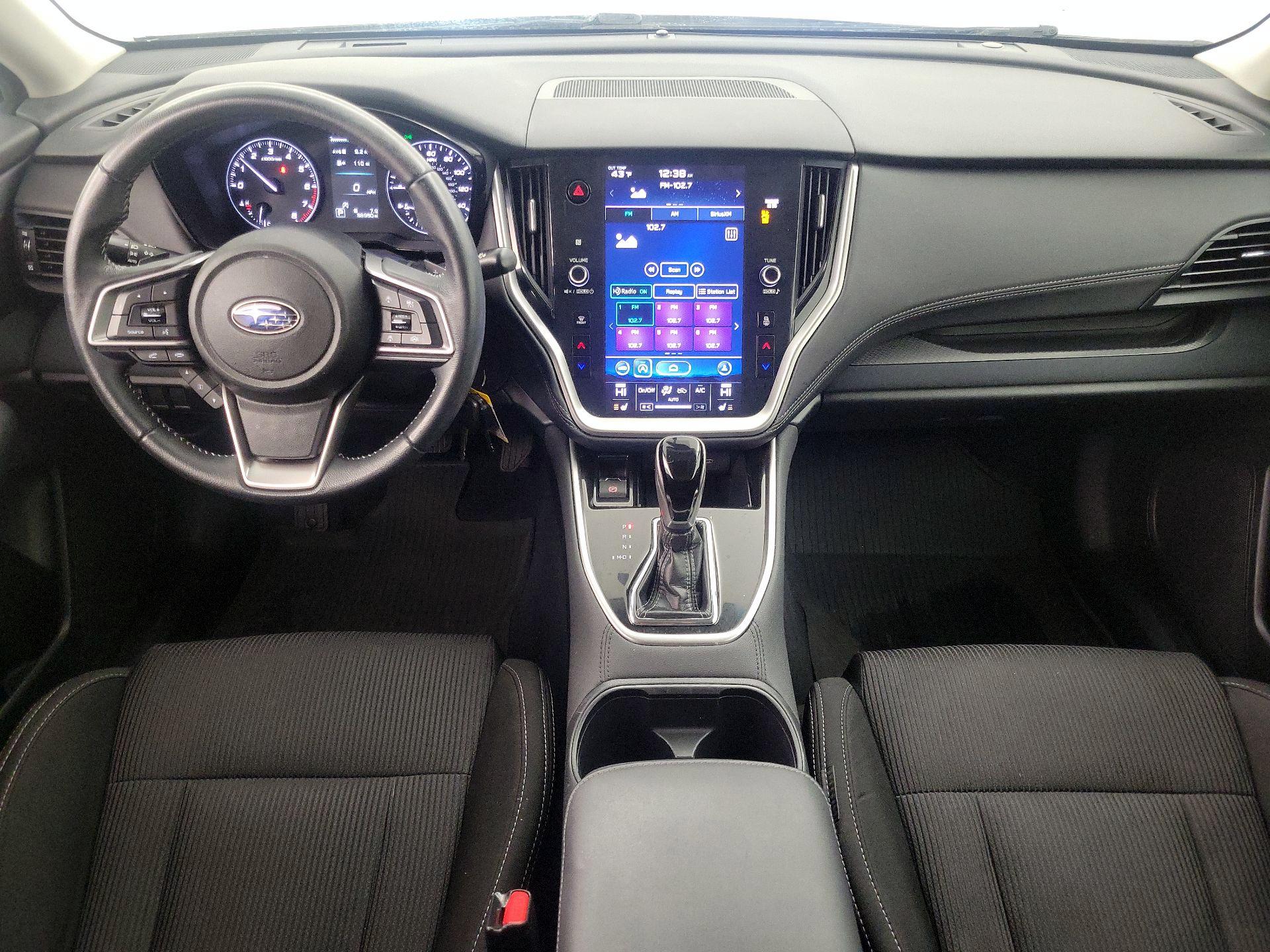 Thumbnail: 2022 Subaru Legacy - 9