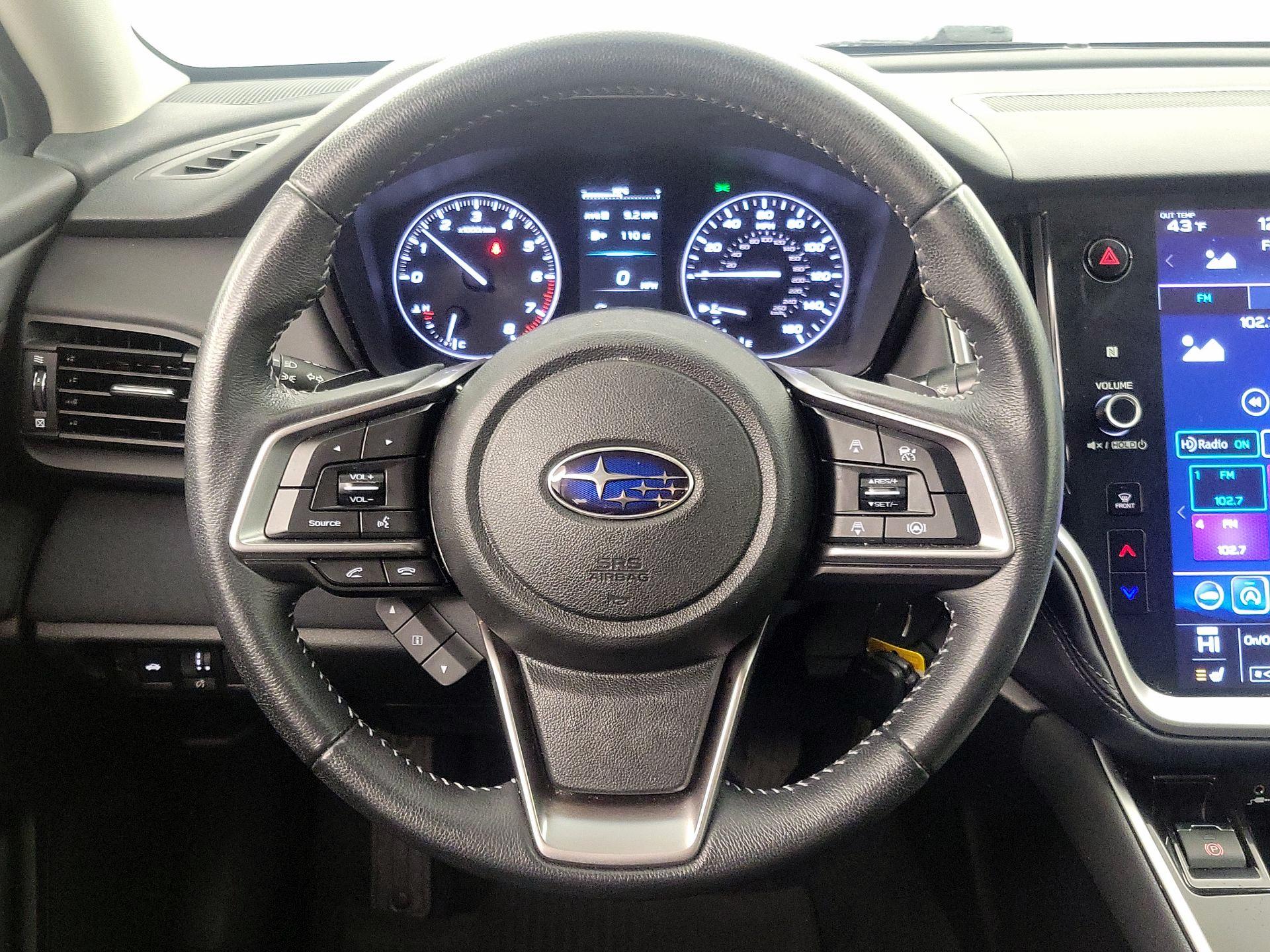 Thumbnail: 2022 Subaru Legacy - 10