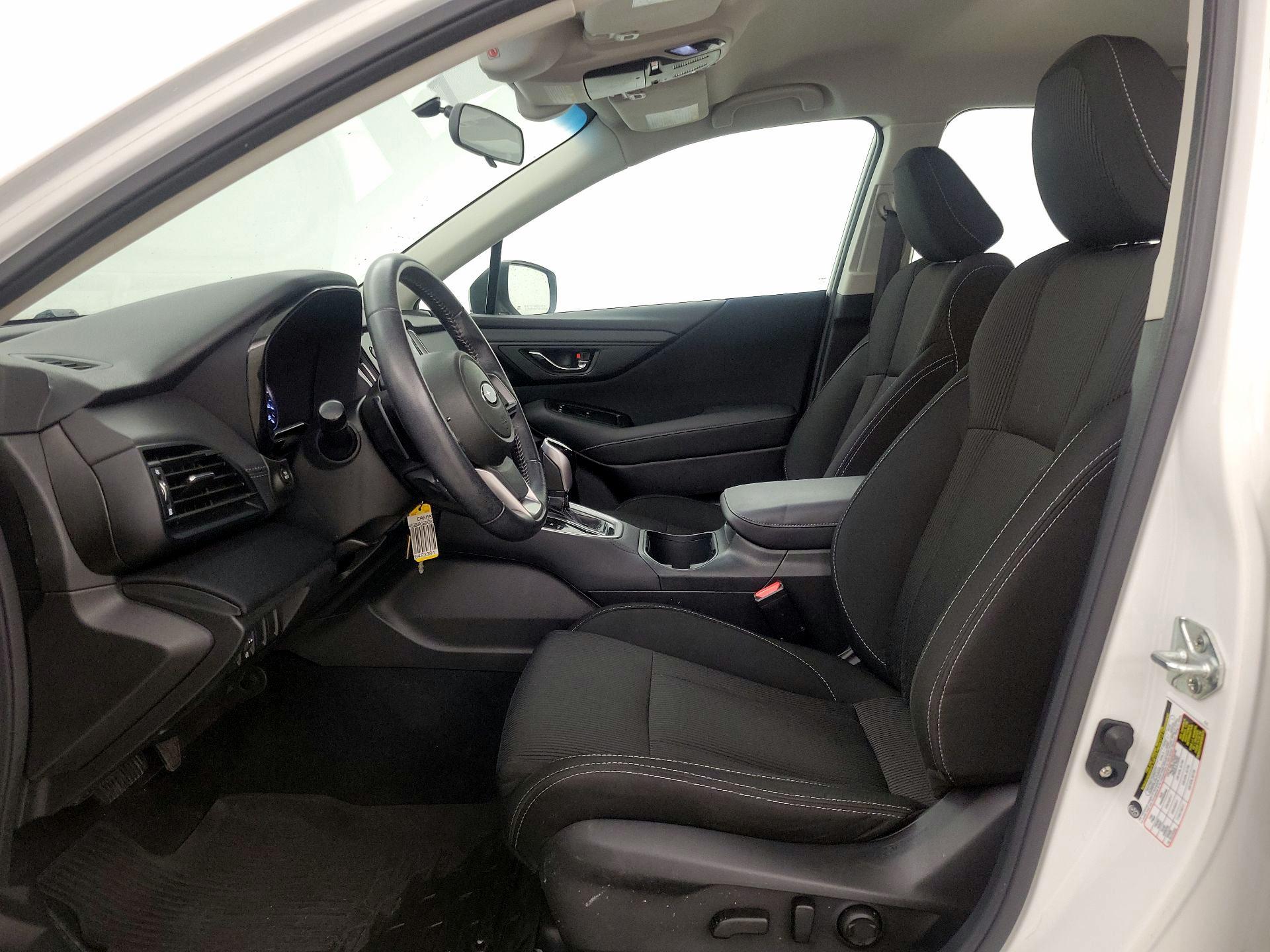 Thumbnail: 2022 Subaru Legacy - 11