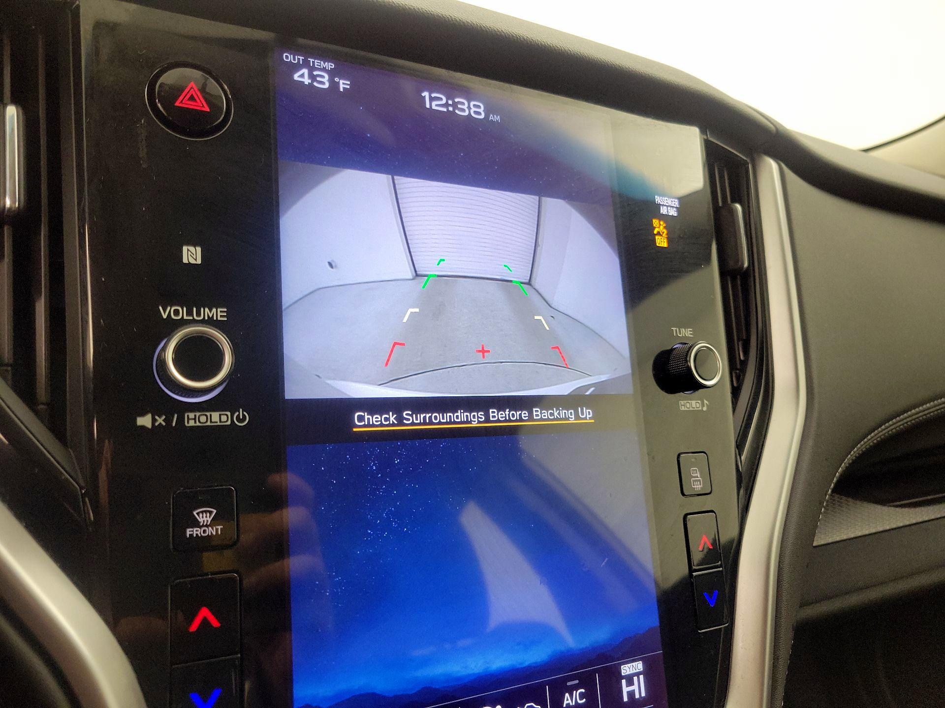 Thumbnail: 2022 Subaru Legacy - 14