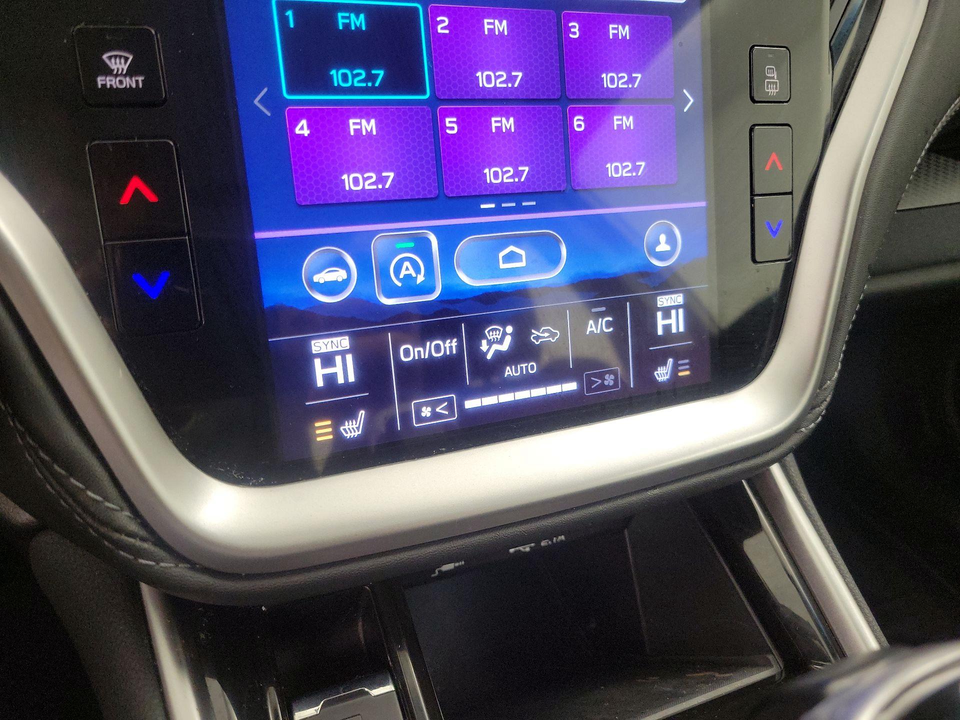 Thumbnail: 2022 Subaru Legacy - 16