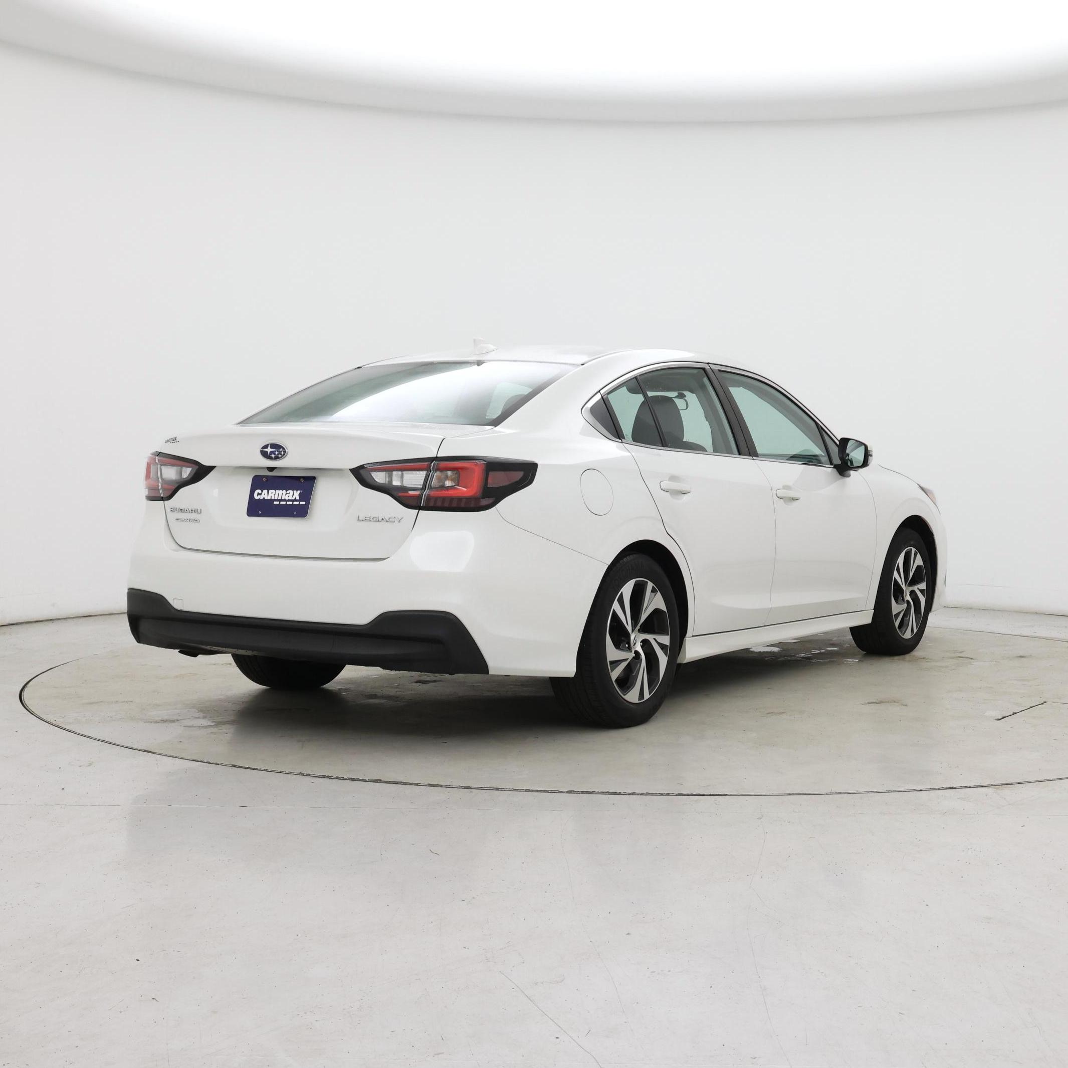 Thumbnail: 2022 Subaru Legacy - 8