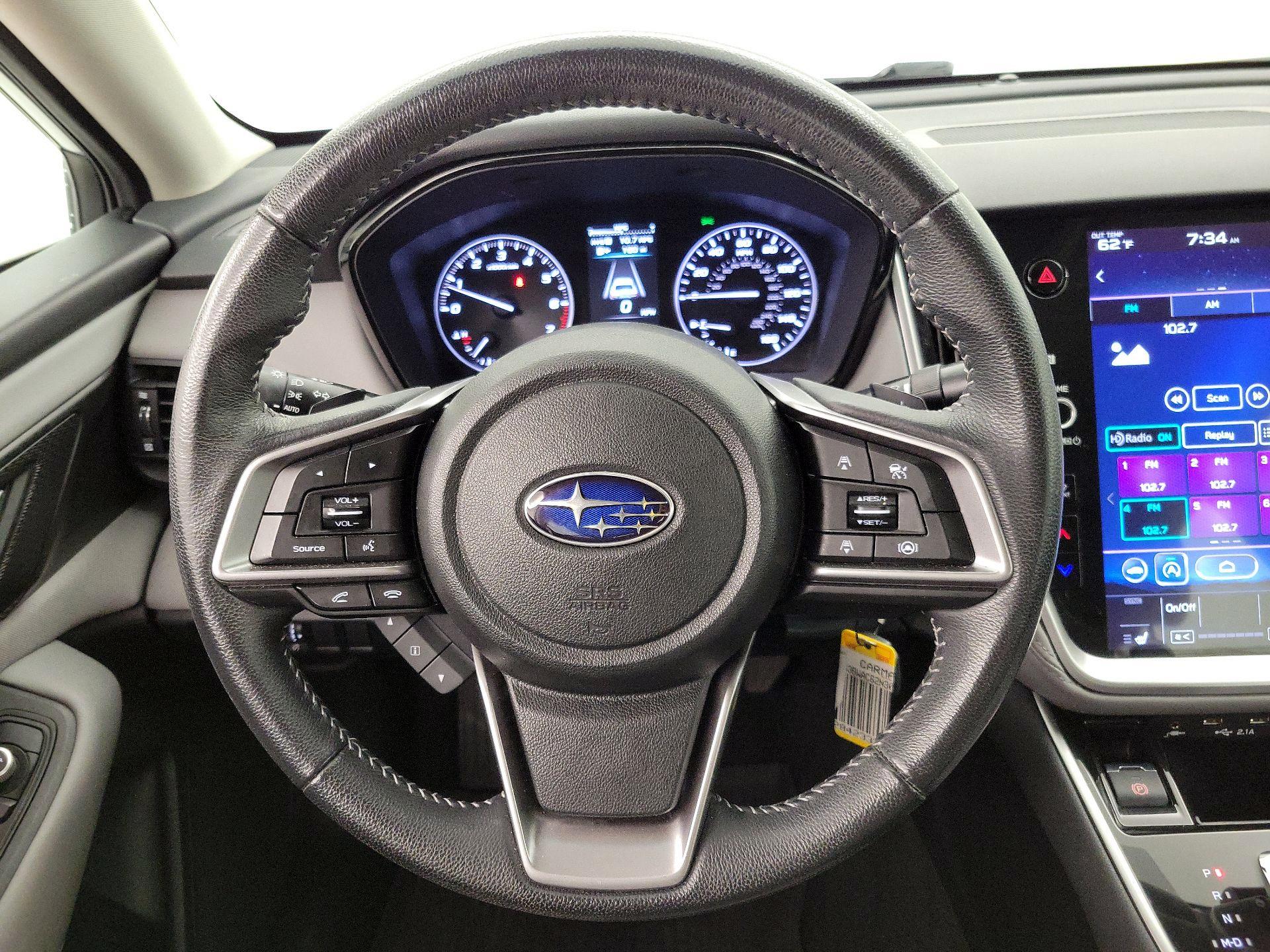 Thumbnail: 2022 Subaru Legacy - 10