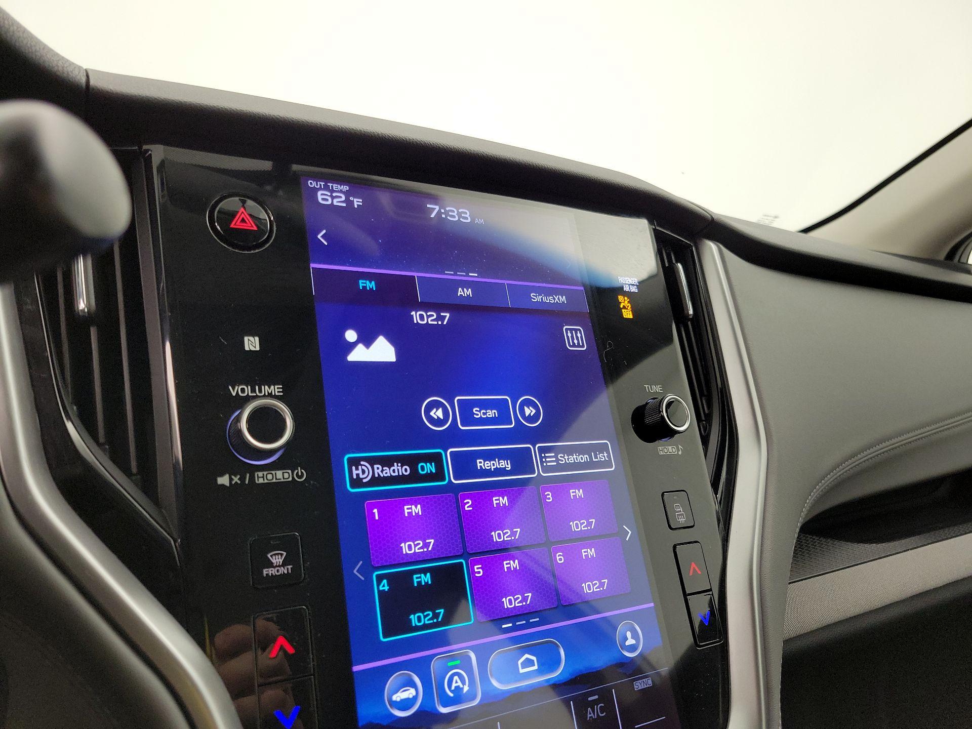 Thumbnail: 2022 Subaru Legacy - 15