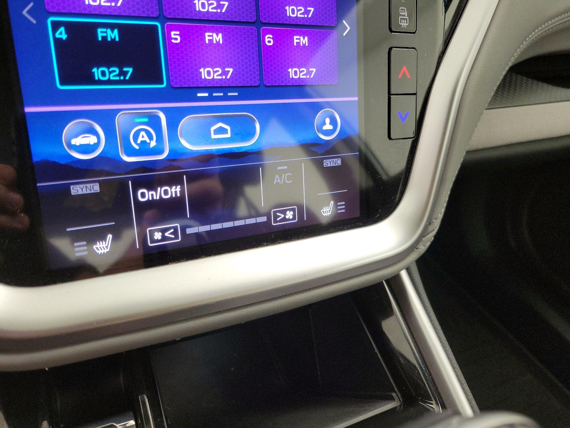 Thumbnail: 2022 Subaru Legacy - 16