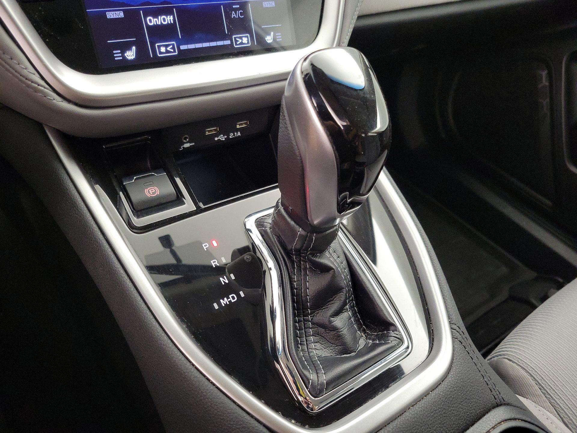 Thumbnail: 2022 Subaru Legacy - 17