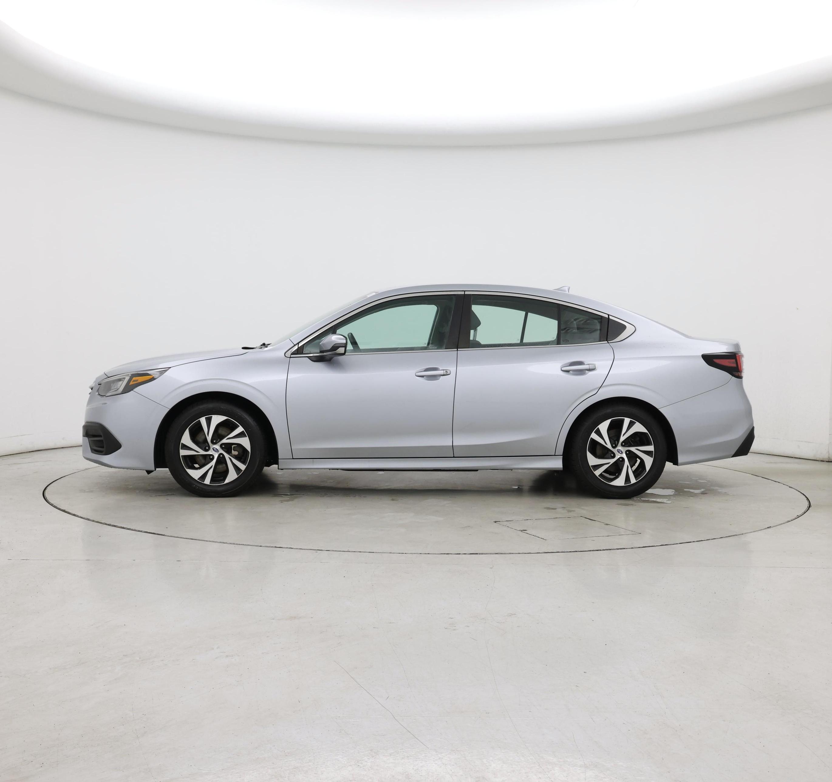 Thumbnail: 2022 Subaru Legacy - 3