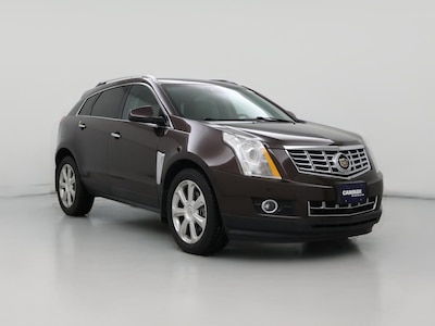 2015 Cadillac SRX Performance