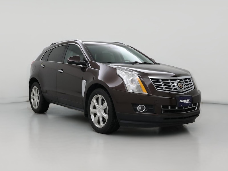 2015 Cadillac SRX Performance -
                  Virginia Beach, VA