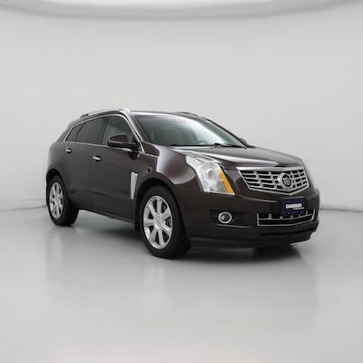 2015 Cadillac SRX Performance