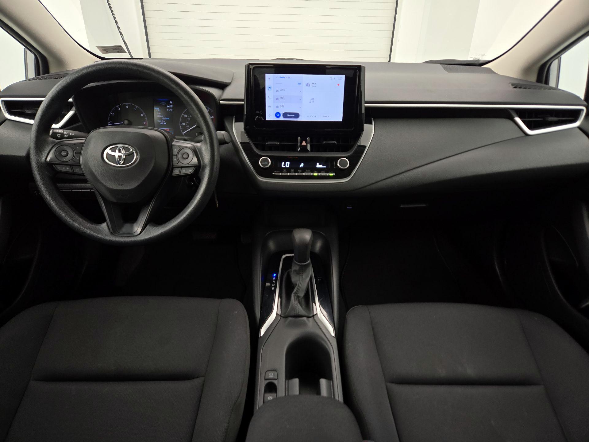 Thumbnail: 2024 Toyota Corolla - 9