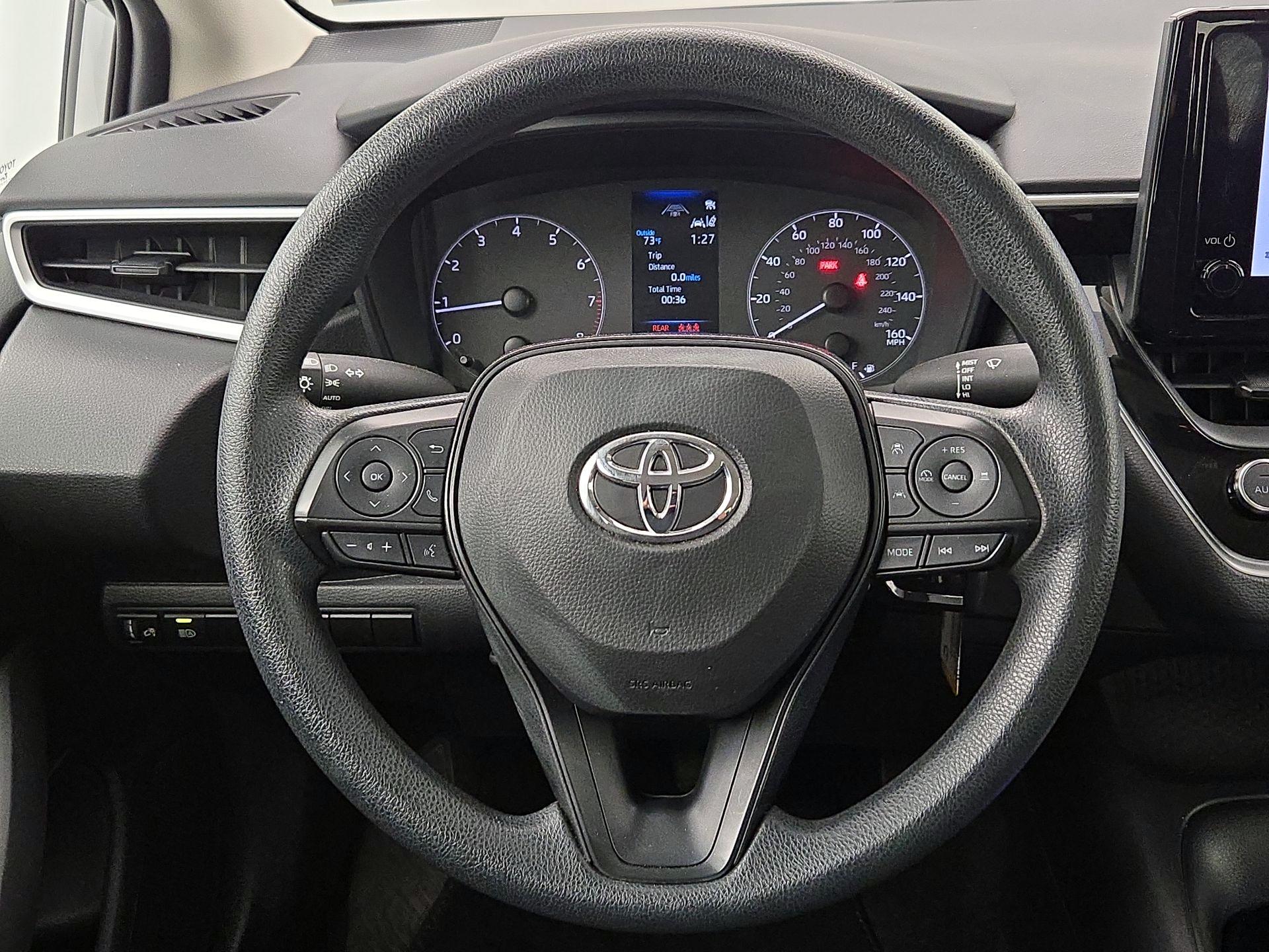 Thumbnail: 2024 Toyota Corolla - 10