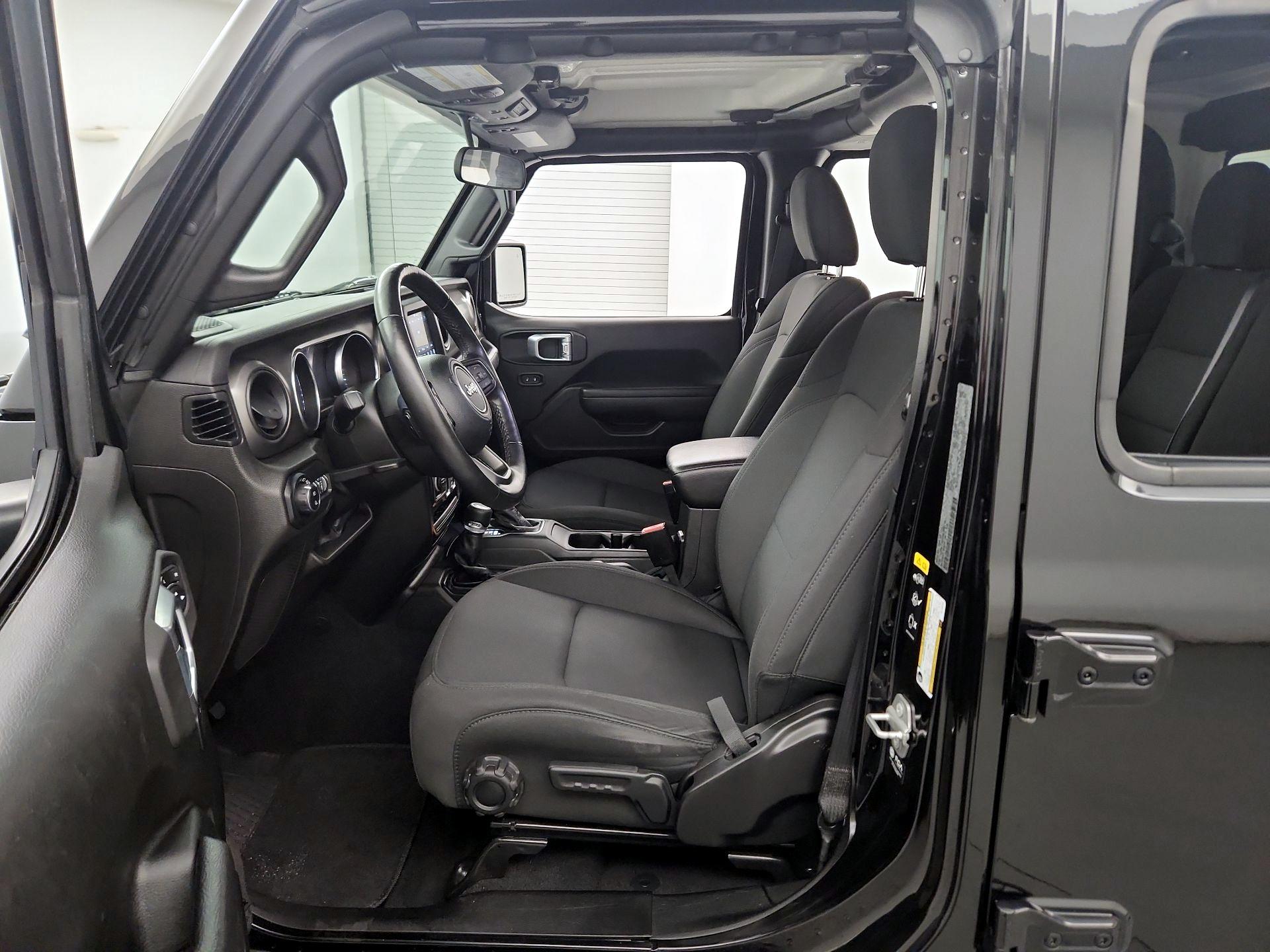 Thumbnail: 2022 Jeep Gladiator - 9