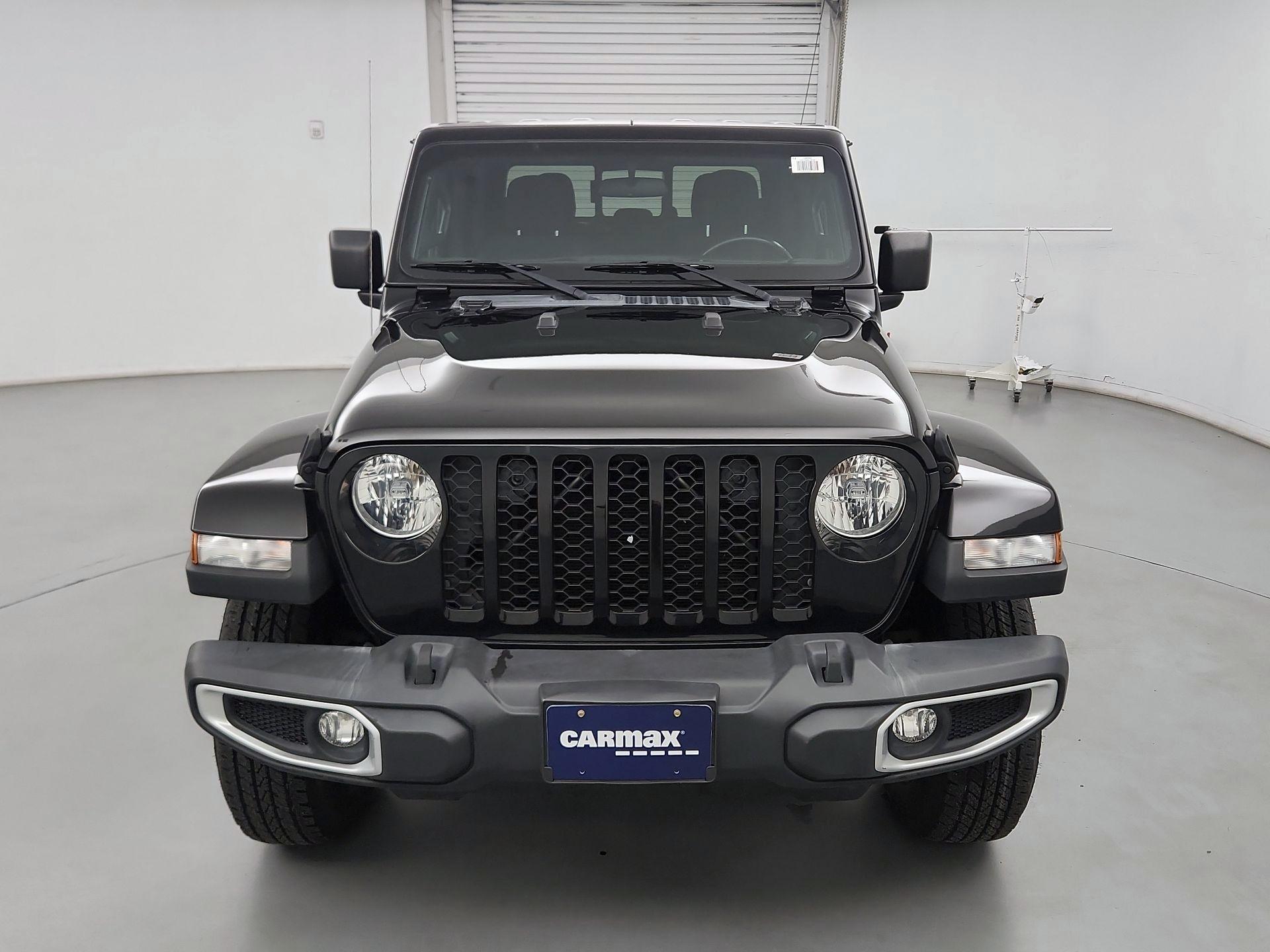 Thumbnail: 2022 Jeep Gladiator - 2