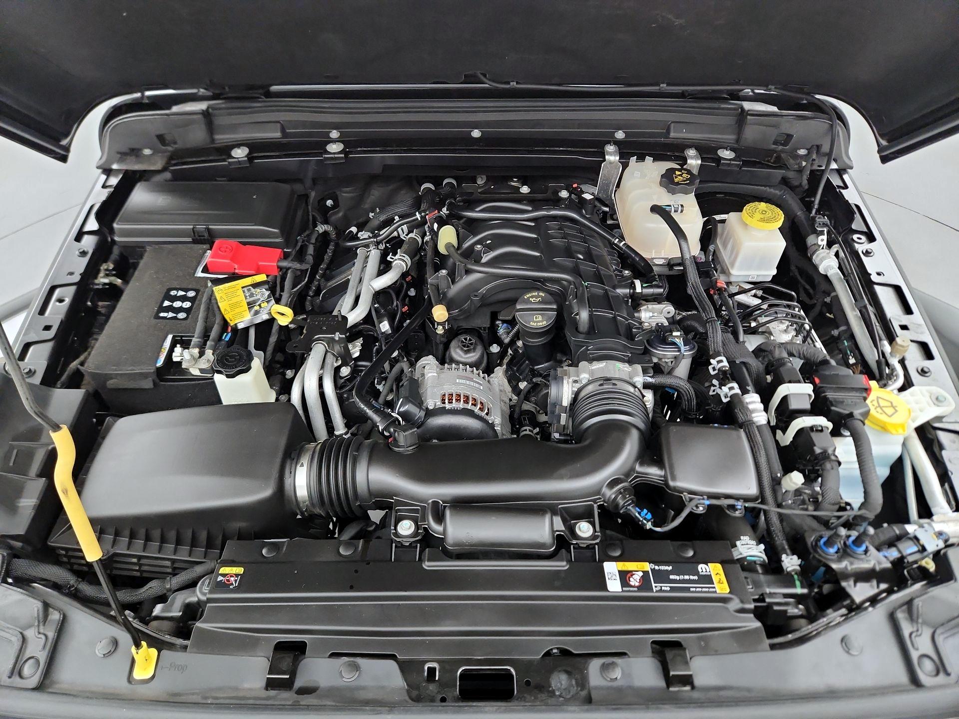 Thumbnail: 2022 Jeep Gladiator - 19