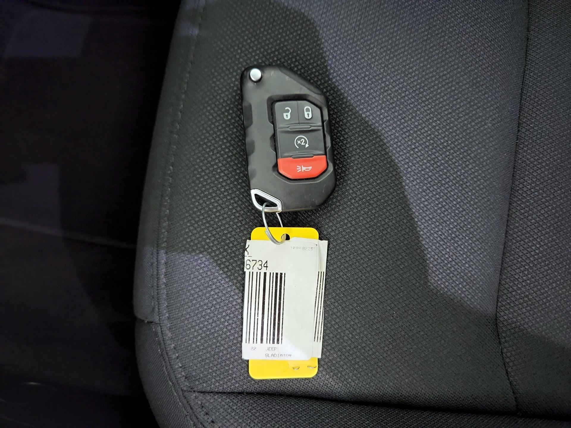 Thumbnail: 2022 Jeep Gladiator - 20