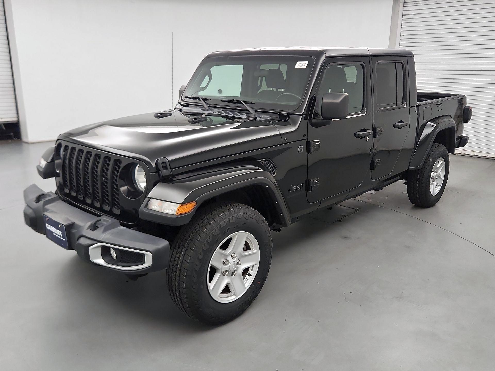 Thumbnail: 2022 Jeep Gladiator - 3