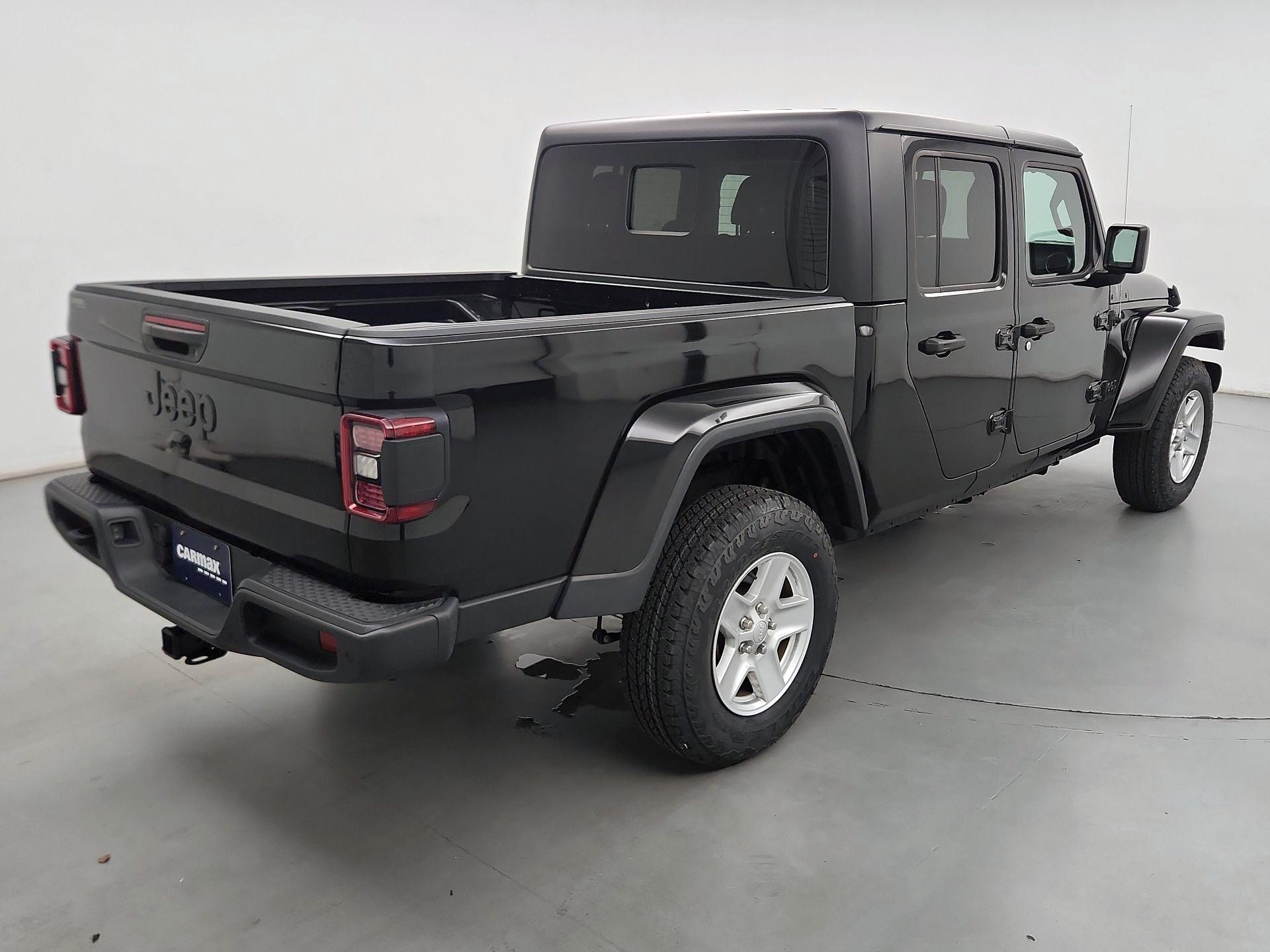 Thumbnail: 2022 Jeep Gladiator - 5