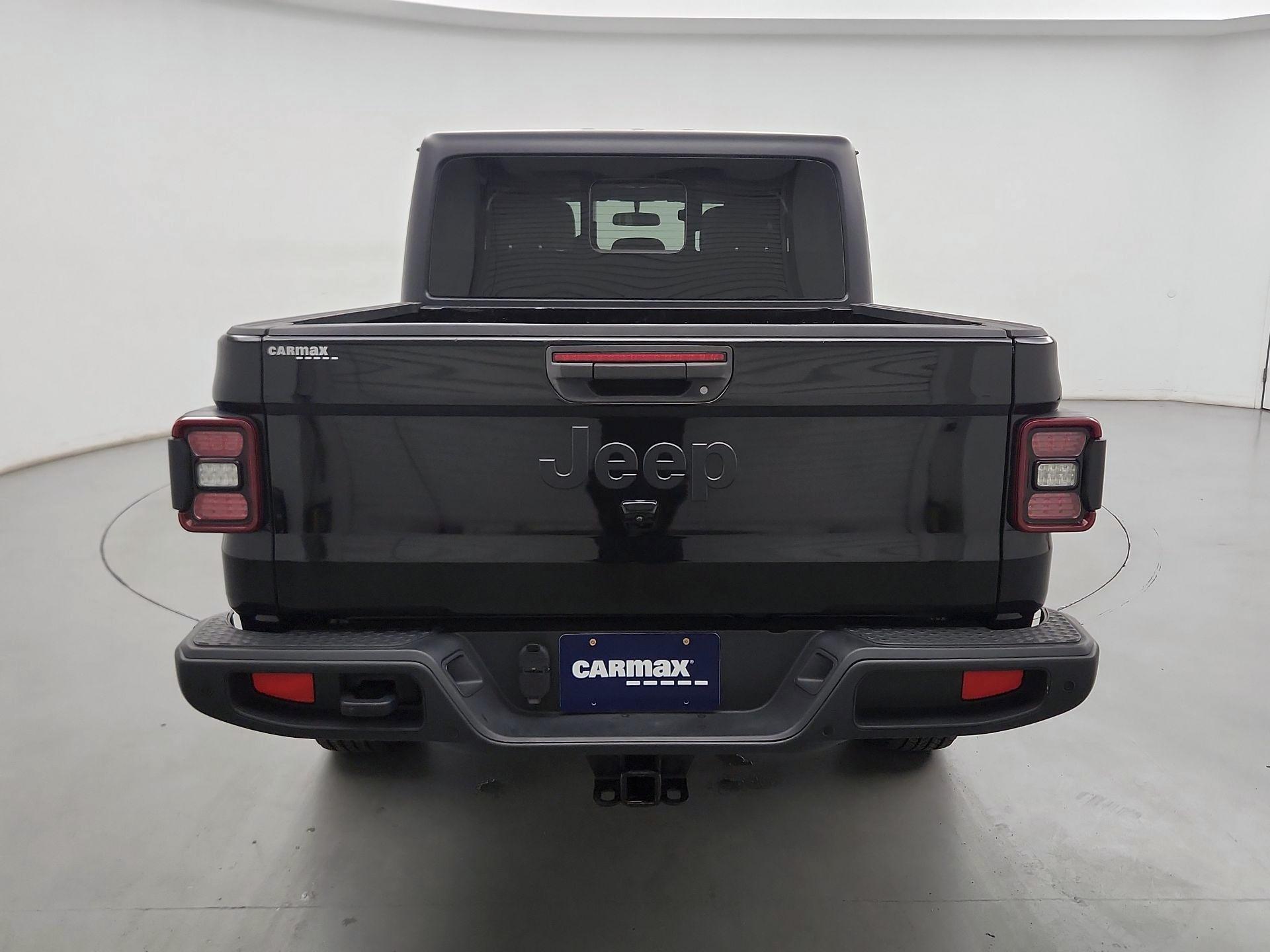 Thumbnail: 2022 Jeep Gladiator - 6