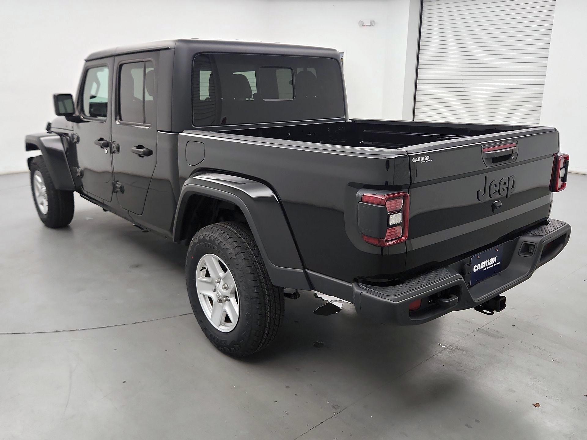 Thumbnail: 2022 Jeep Gladiator - 7