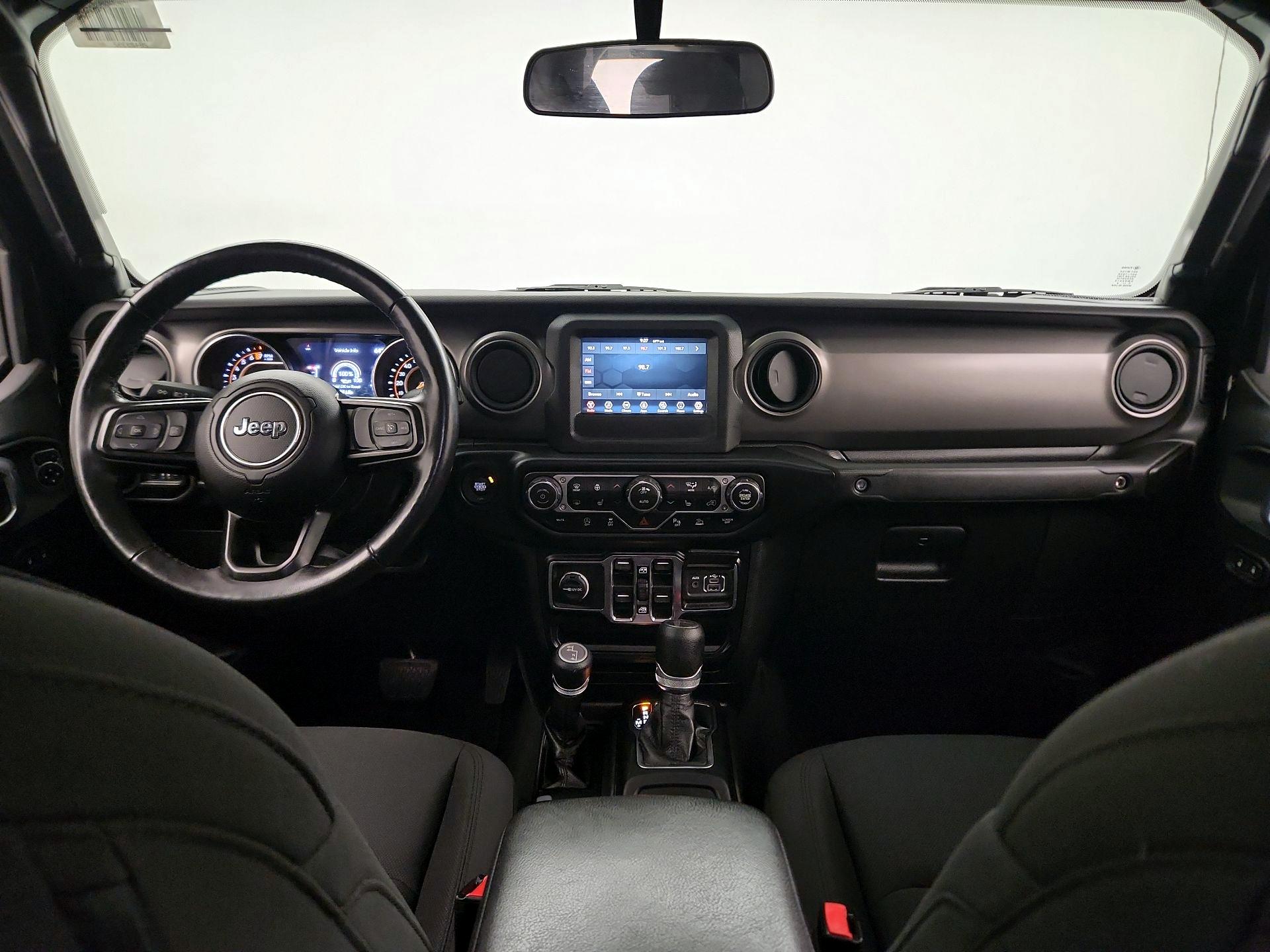 Thumbnail: 2022 Jeep Gladiator - 8