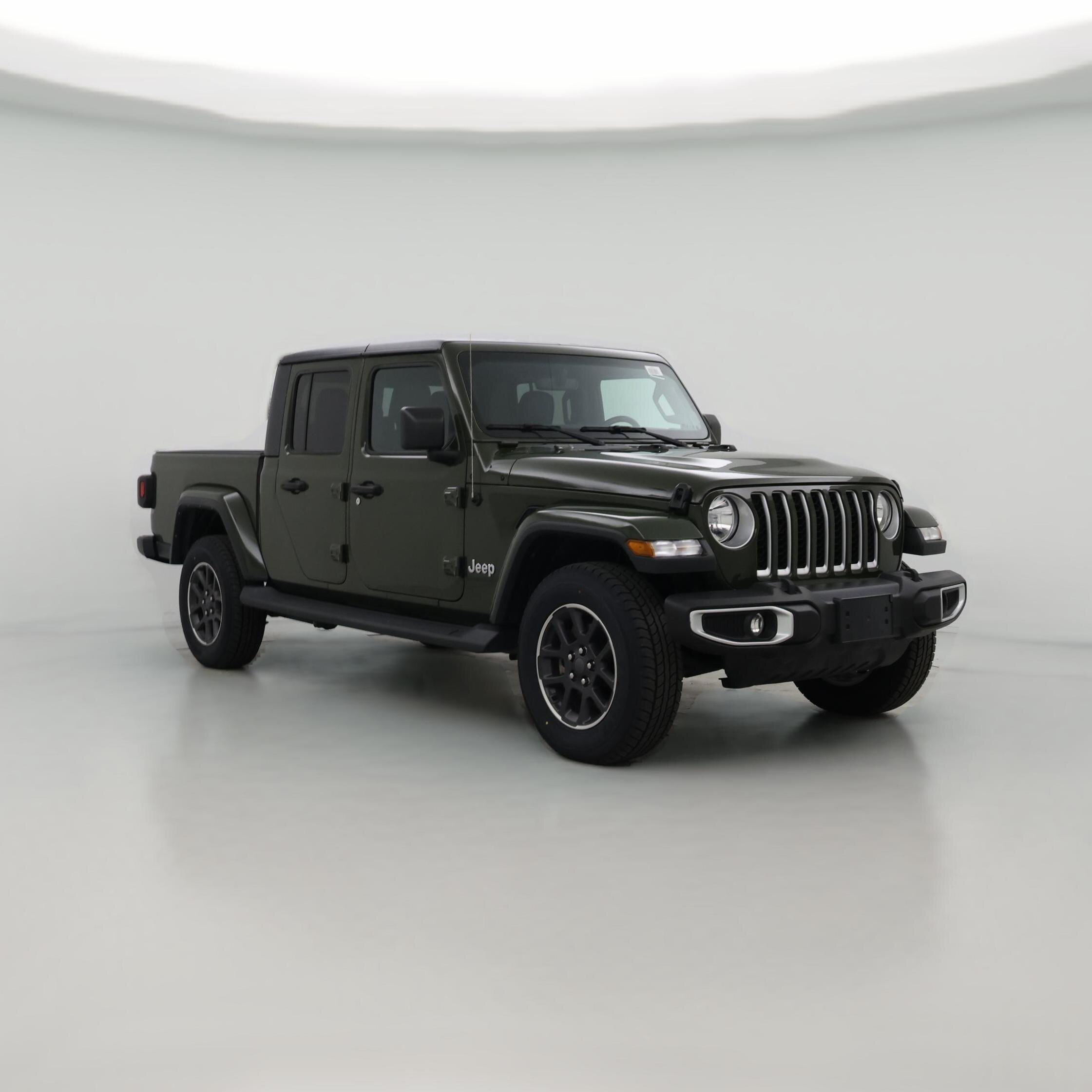 Thumbnail: 2022 Jeep Gladiator - 1