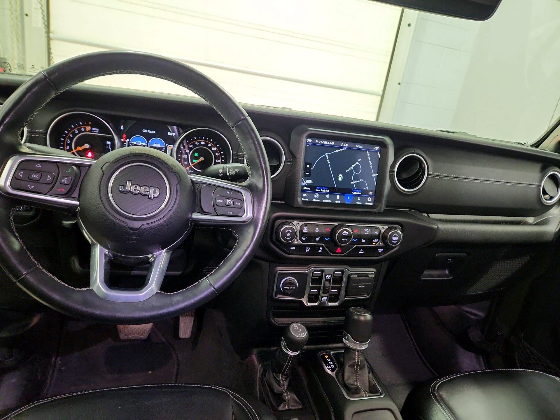 Thumbnail: 2022 Jeep Gladiator - 9