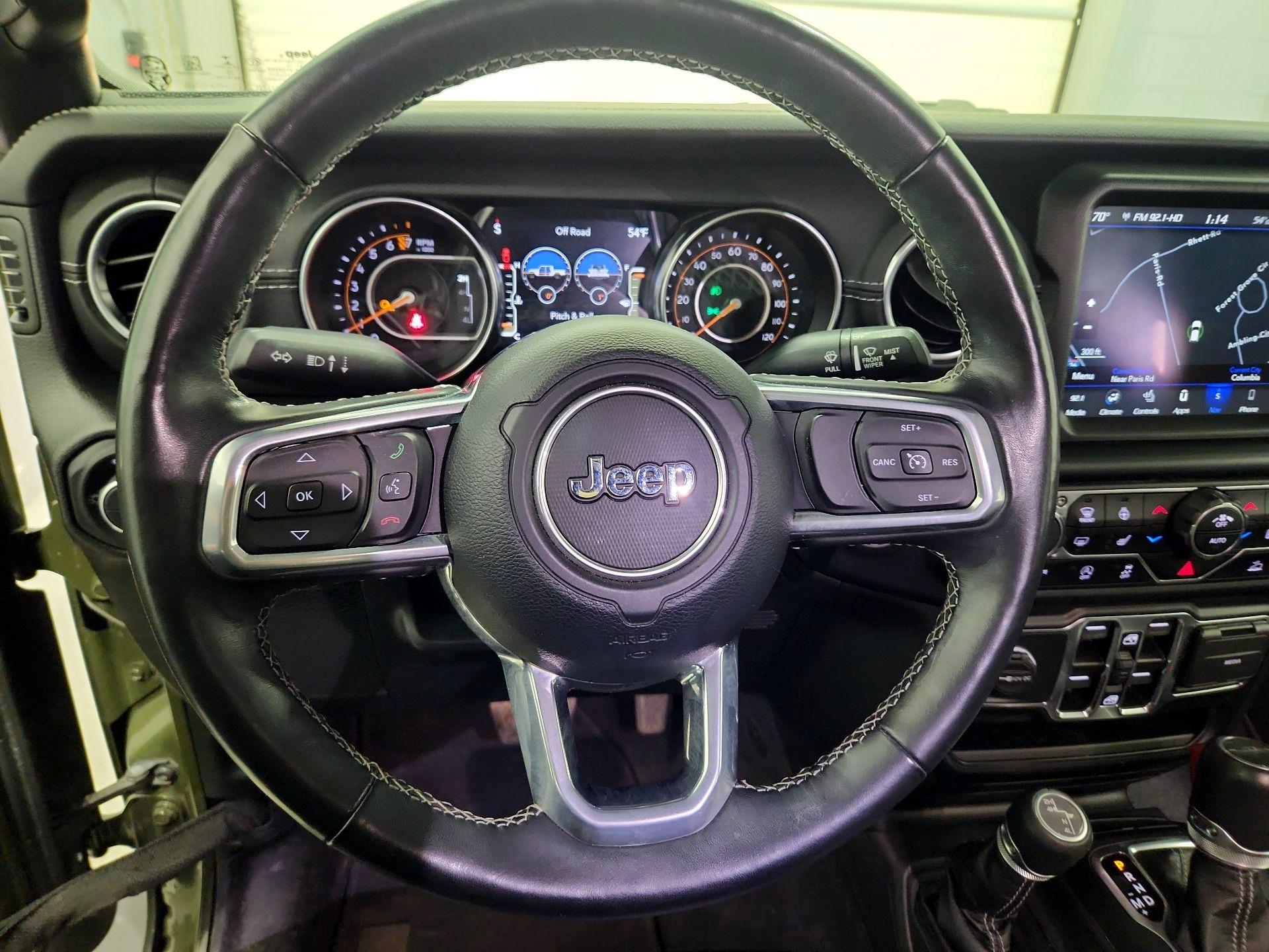 Thumbnail: 2022 Jeep Gladiator - 10