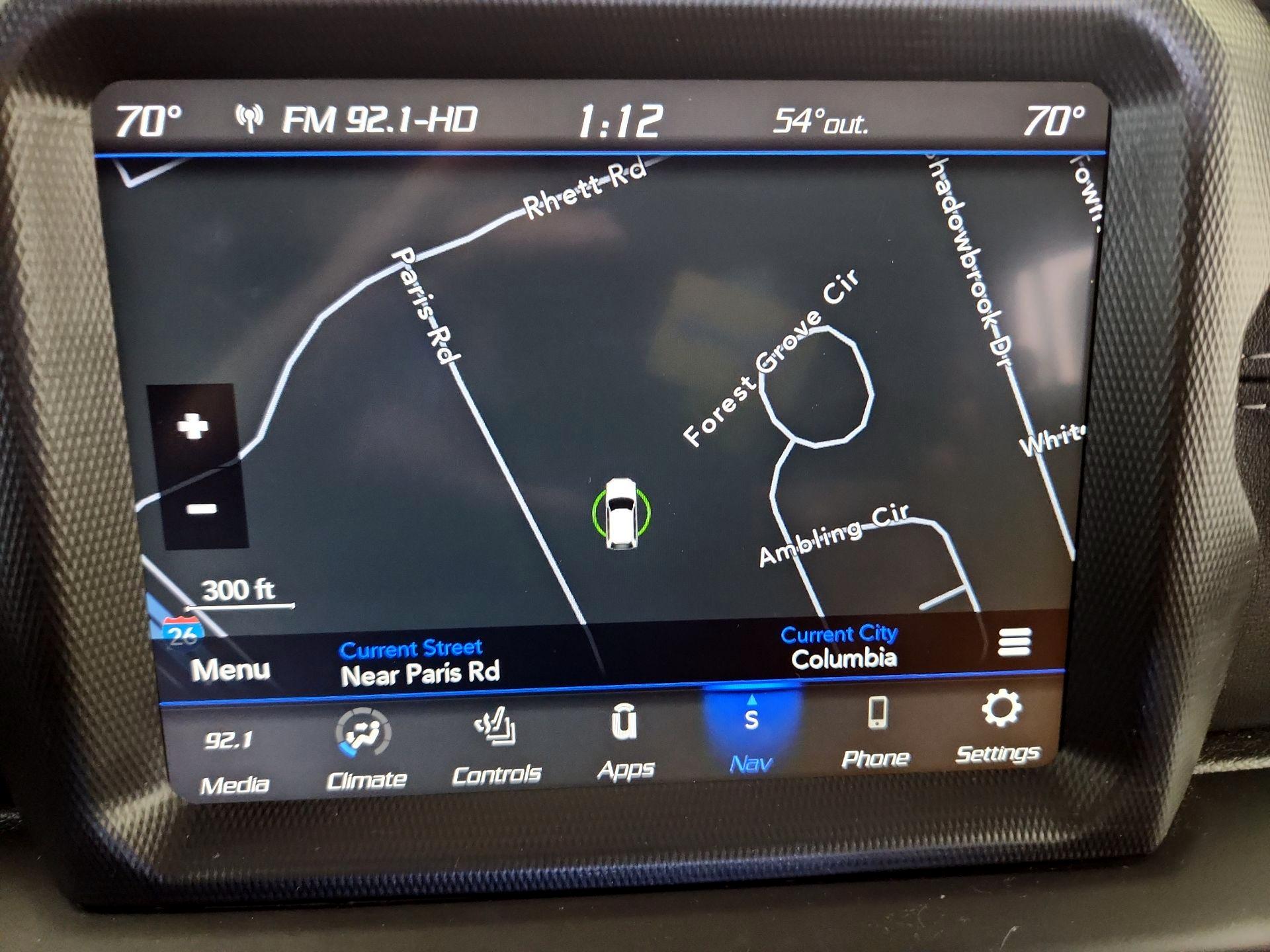 Thumbnail: 2022 Jeep Gladiator - 14