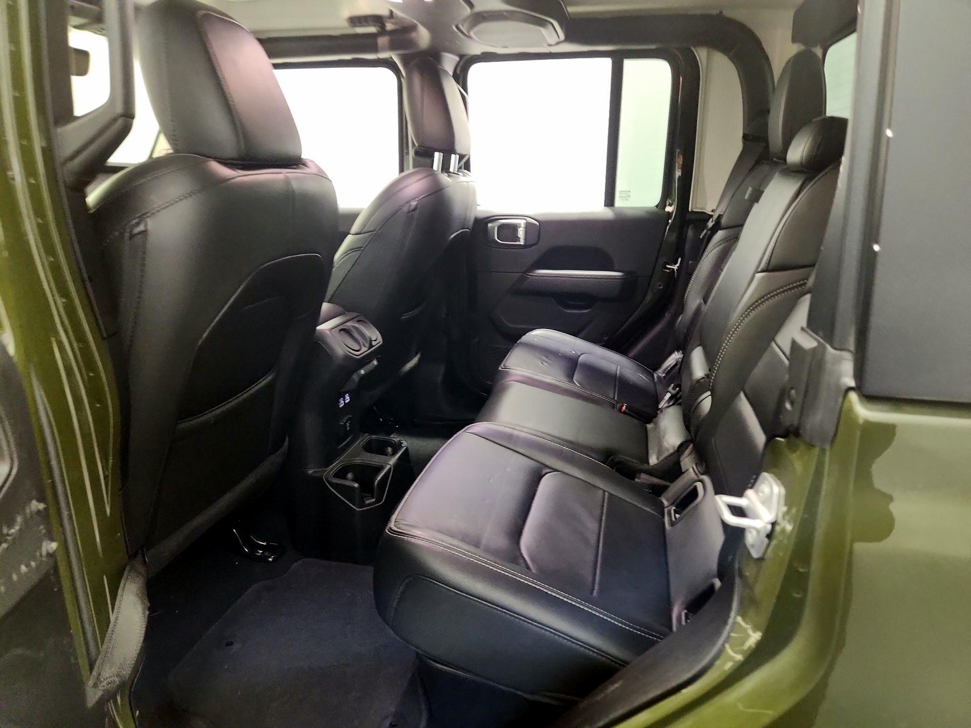 Thumbnail: 2022 Jeep Gladiator - 20