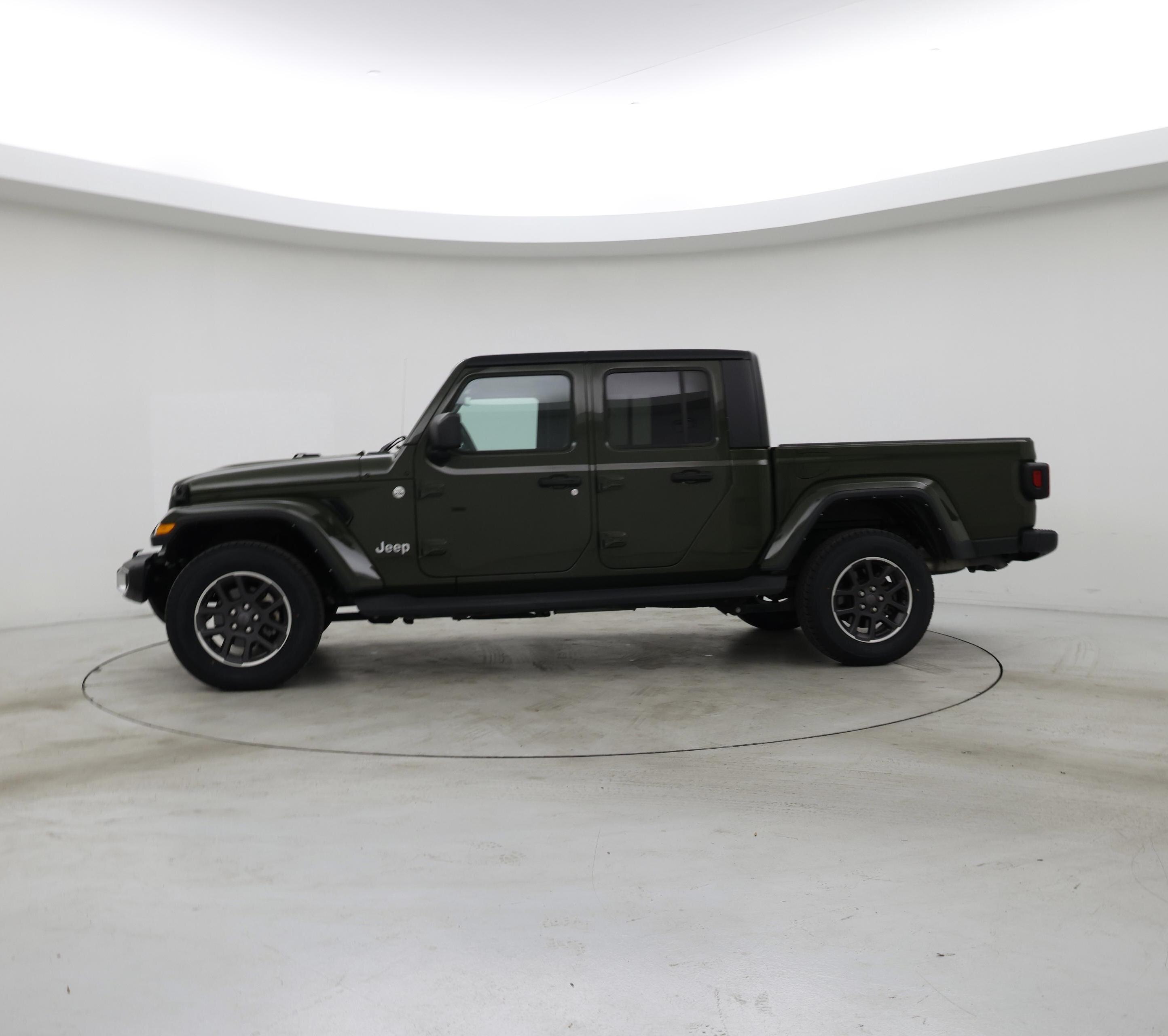 Thumbnail: 2022 Jeep Gladiator - 3
