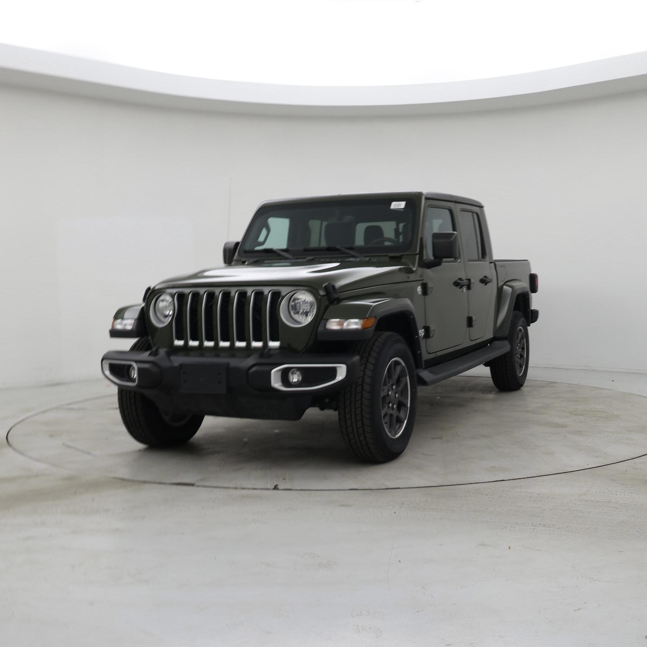 Thumbnail: 2022 Jeep Gladiator - 4